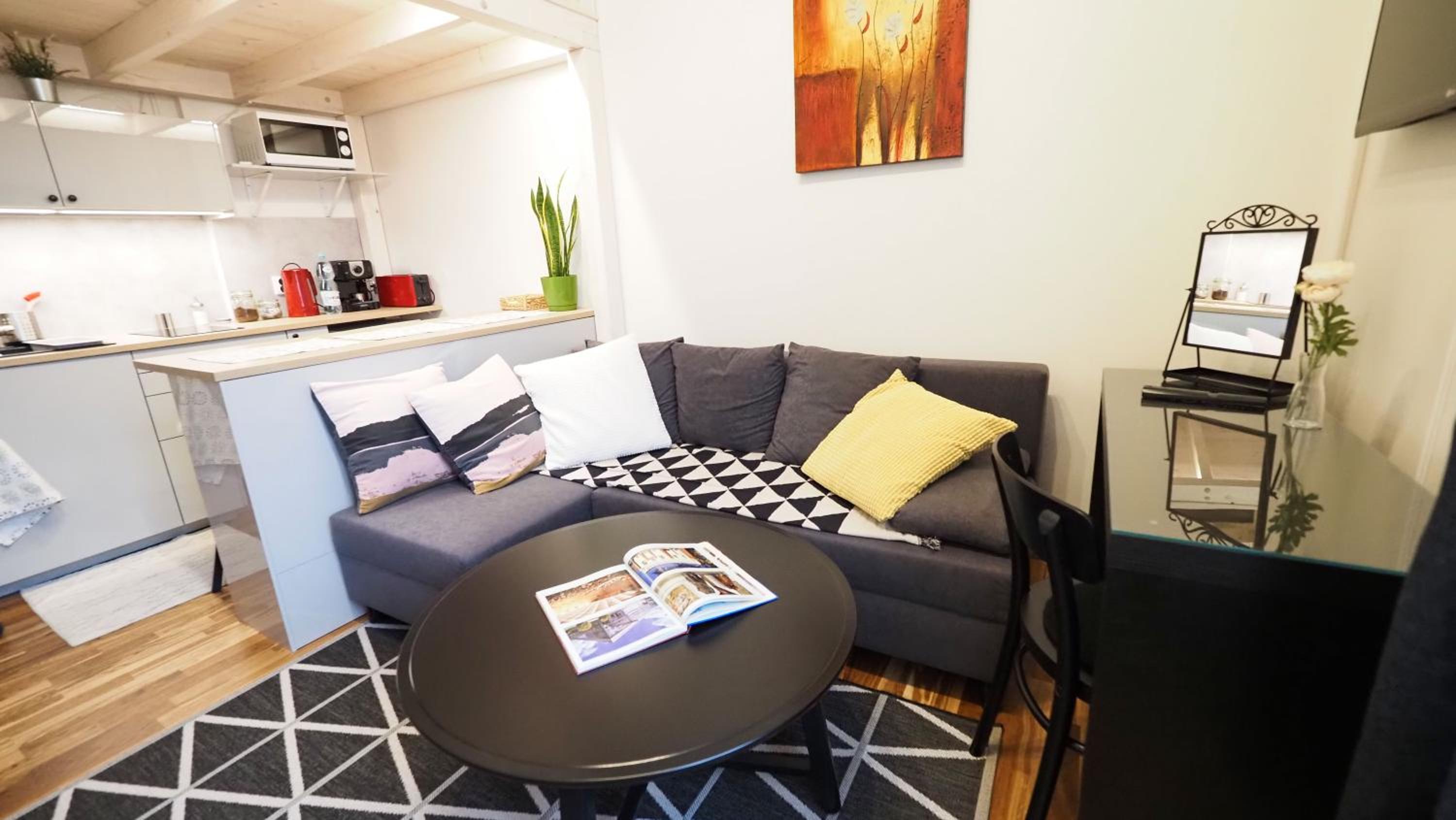 Comfort Apartment - Photo 4