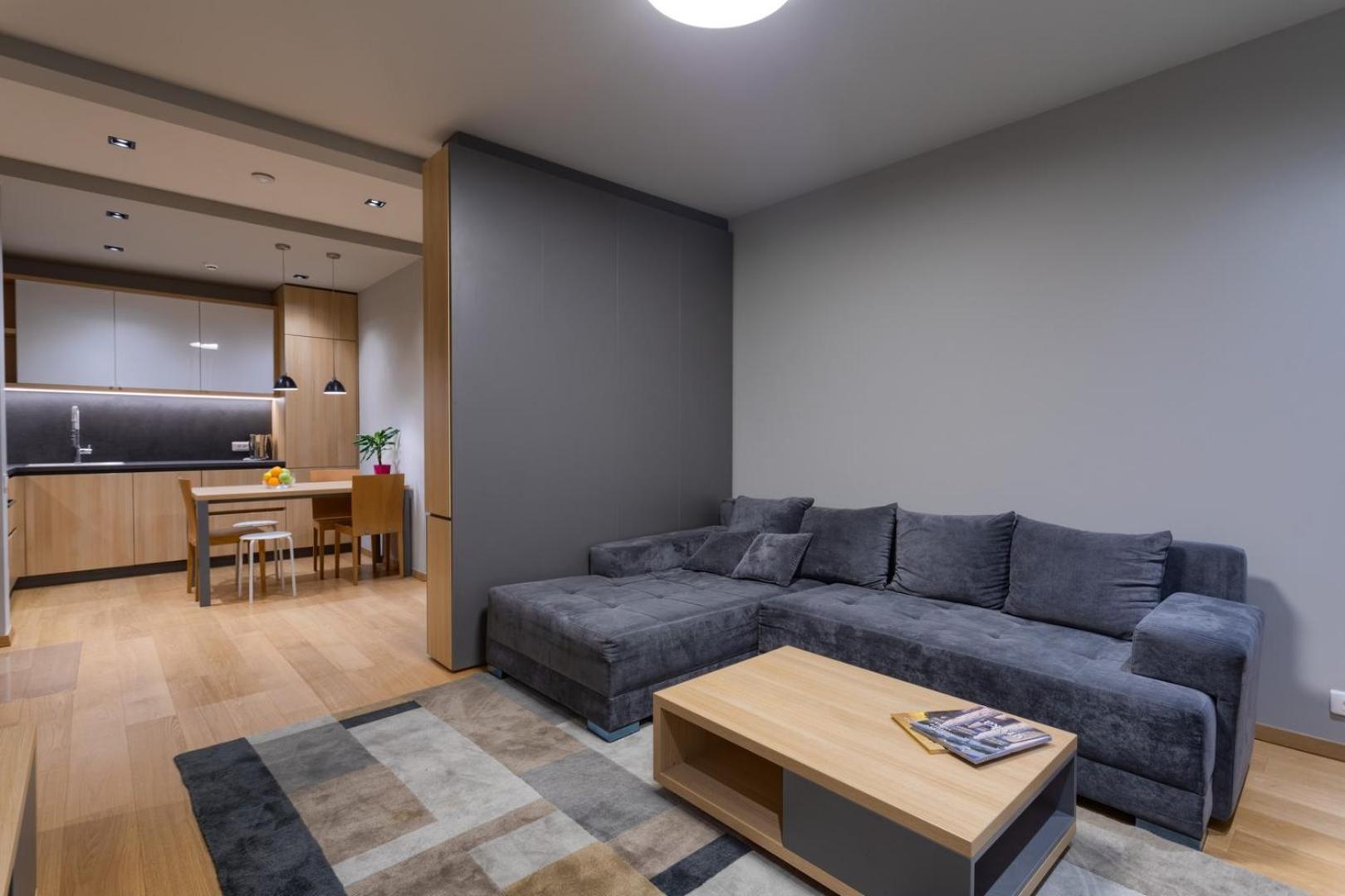 Penthouse Apartment