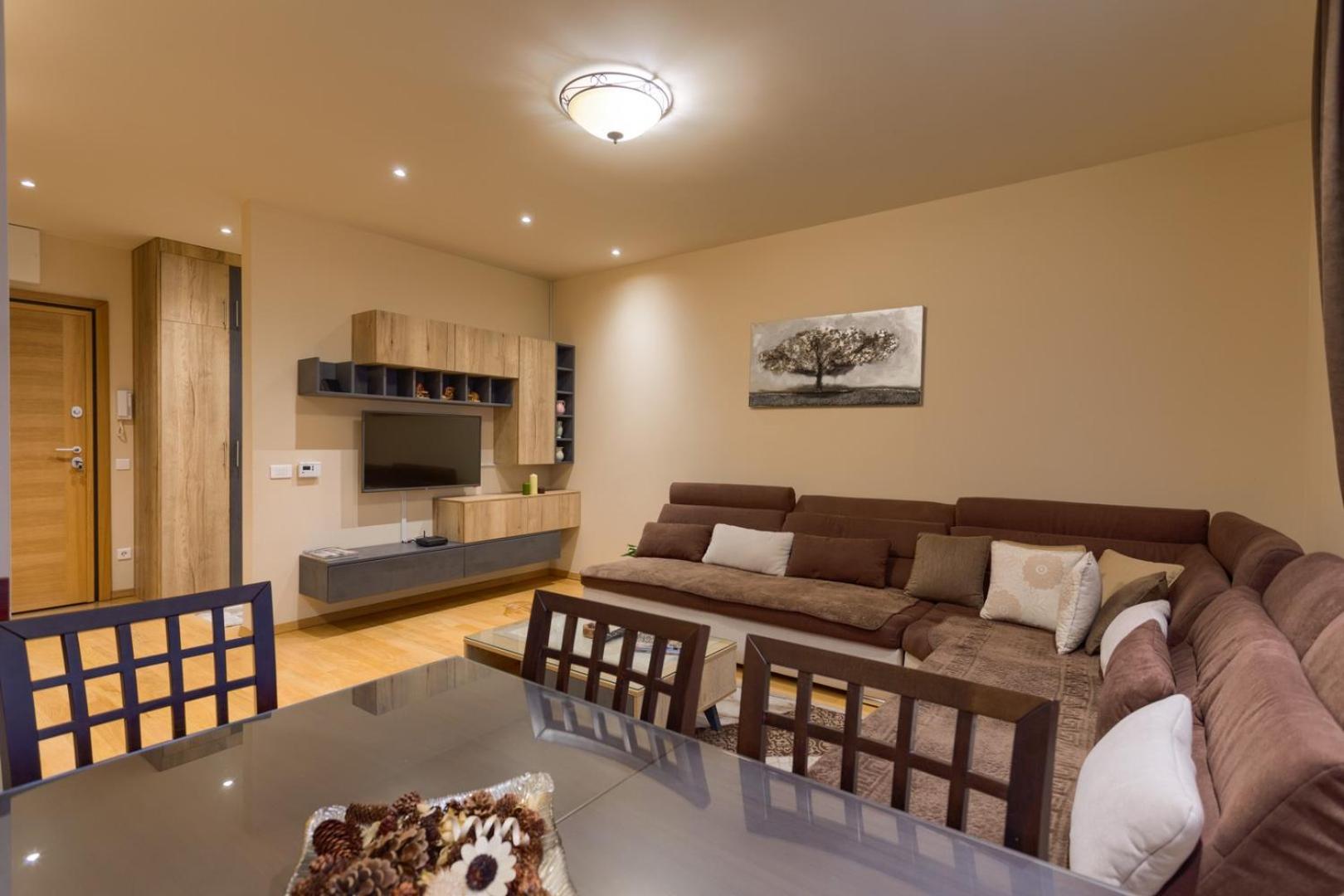 Penthouse Apartment