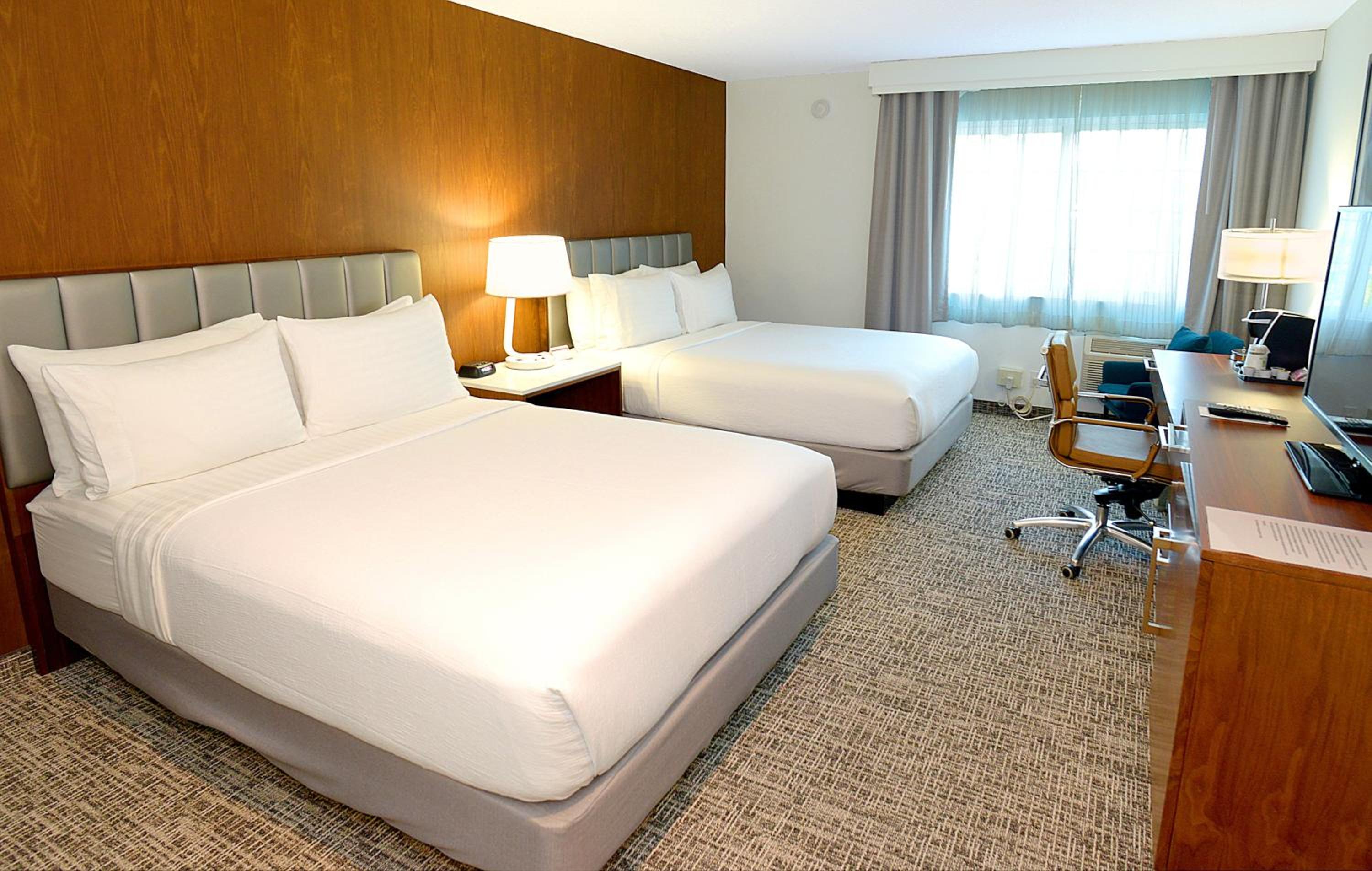 Standard Queen Room with Two Queen Beds - Photo 1