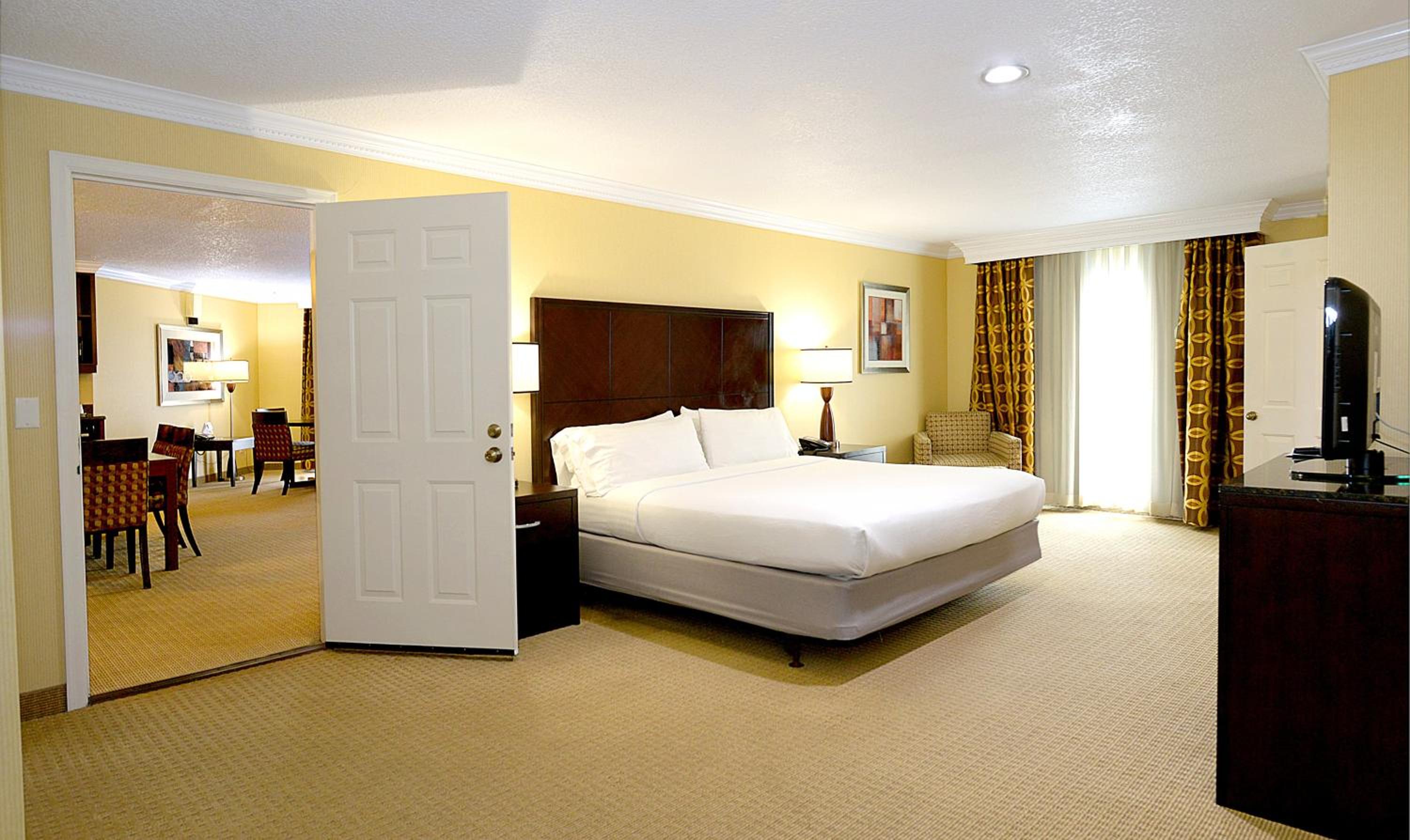 One-Bedroom King Suite with Sofa Bed - Photo 4