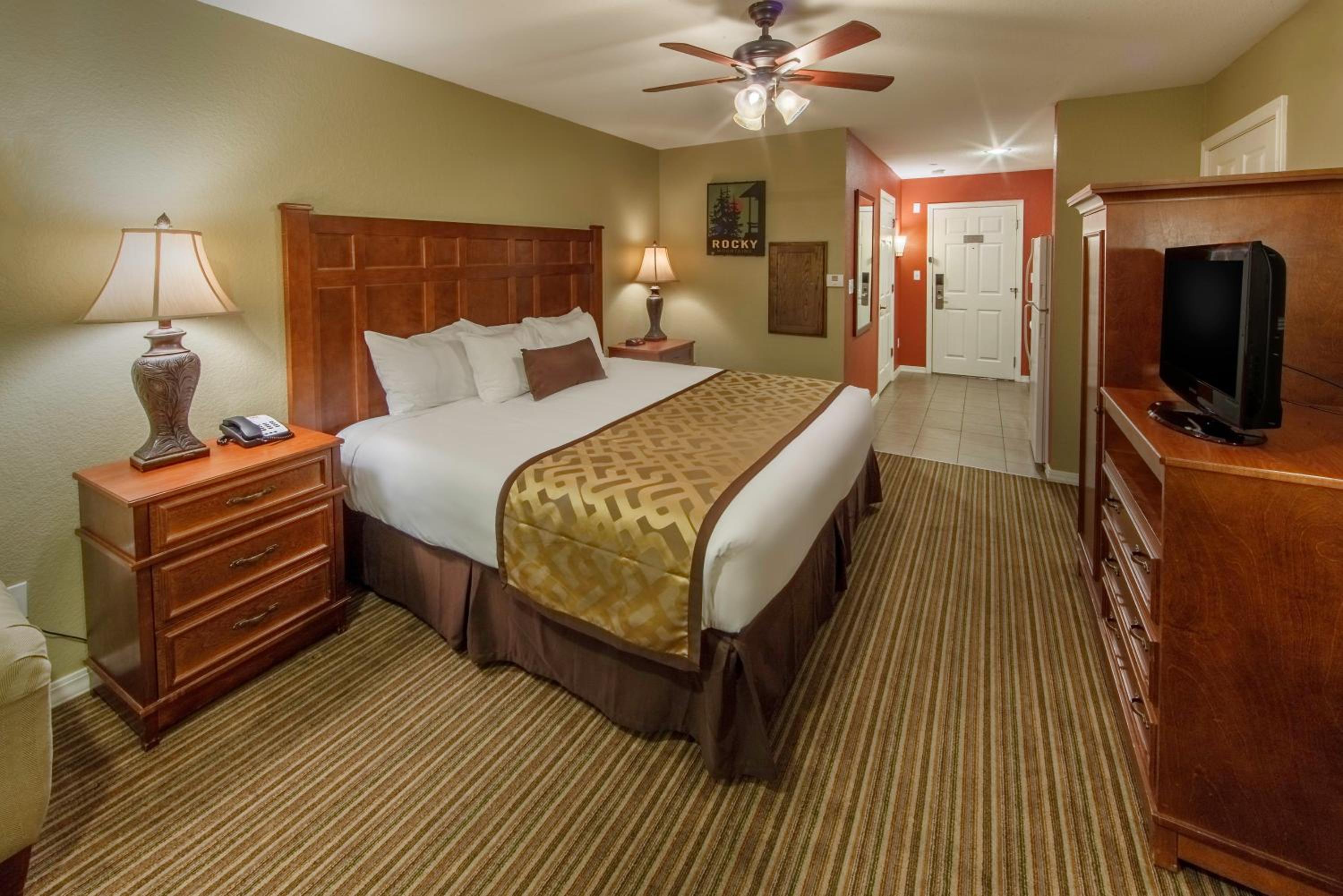 Standard King Room