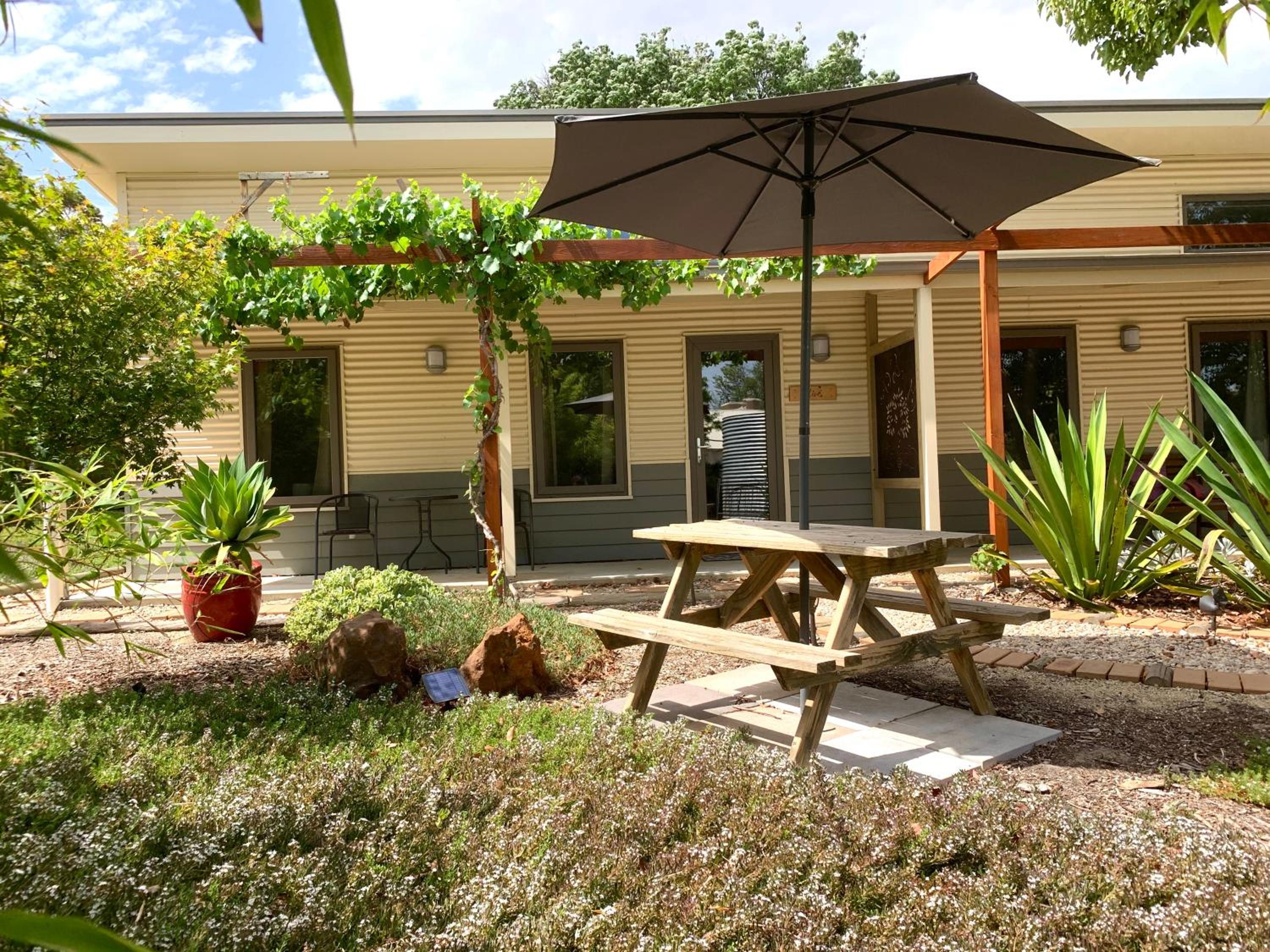 Three-Bedroom Villa photo 3