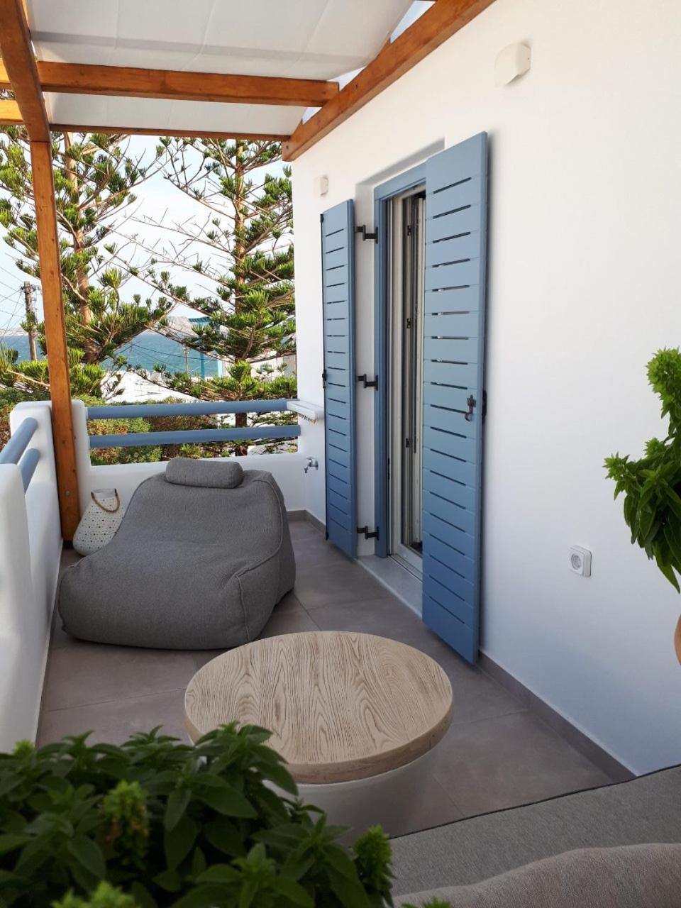 Superior Suite with Sea View photo 2