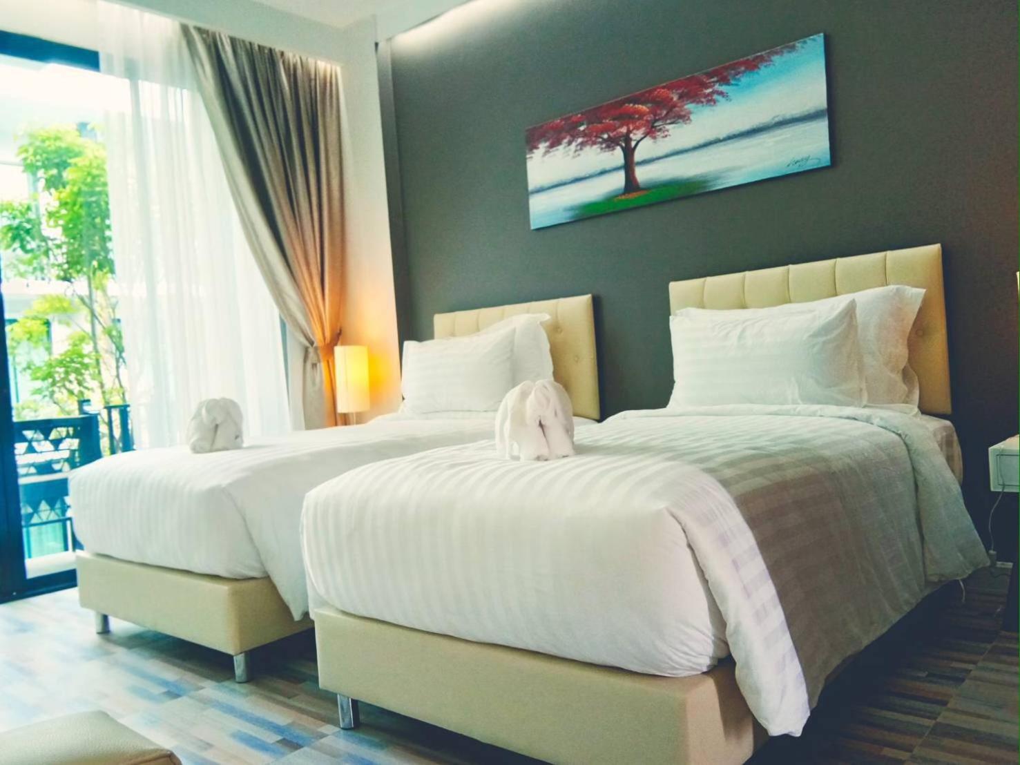 Superior Twin Room photo 3