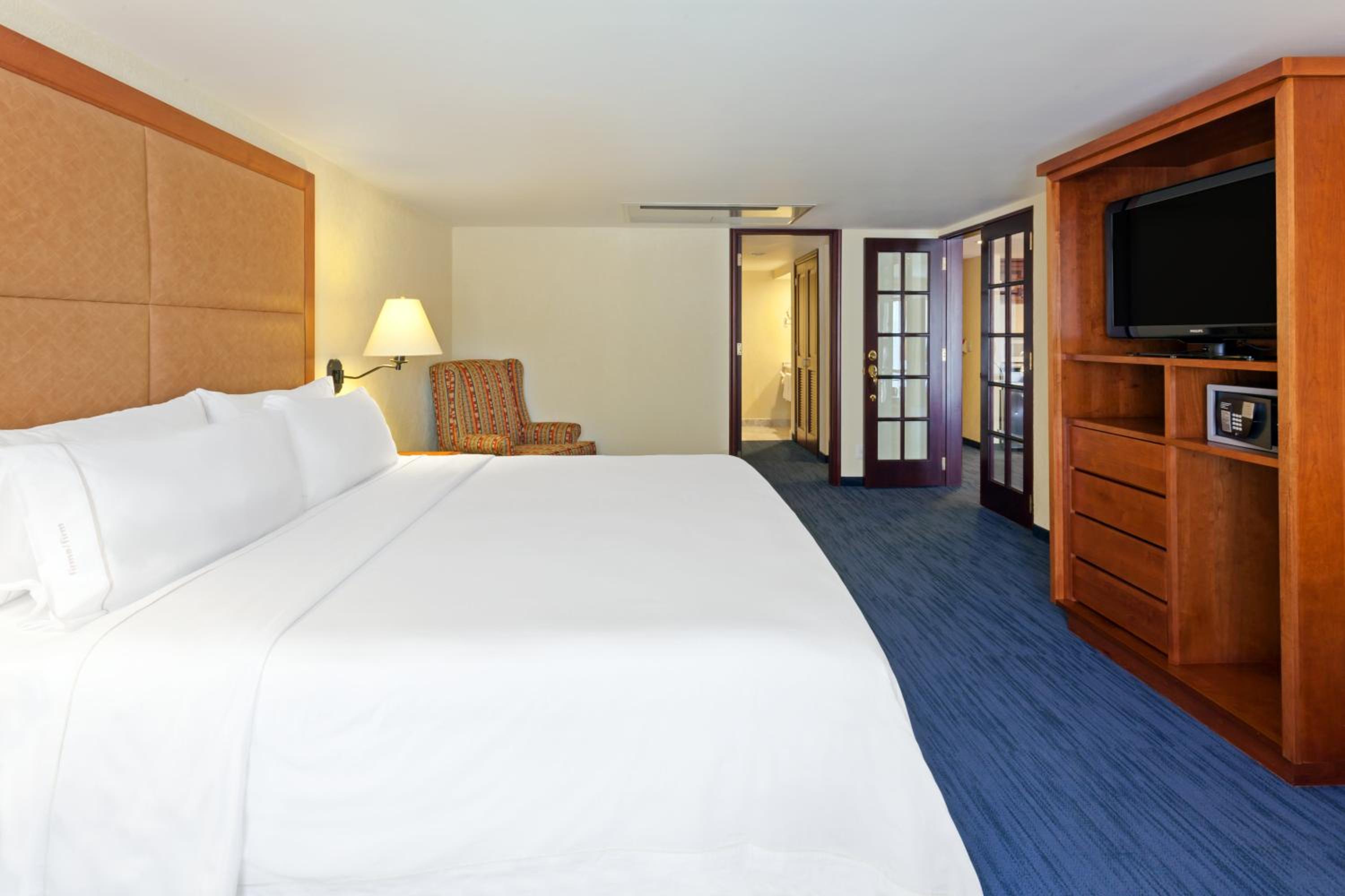 One-Bedroom King Suite