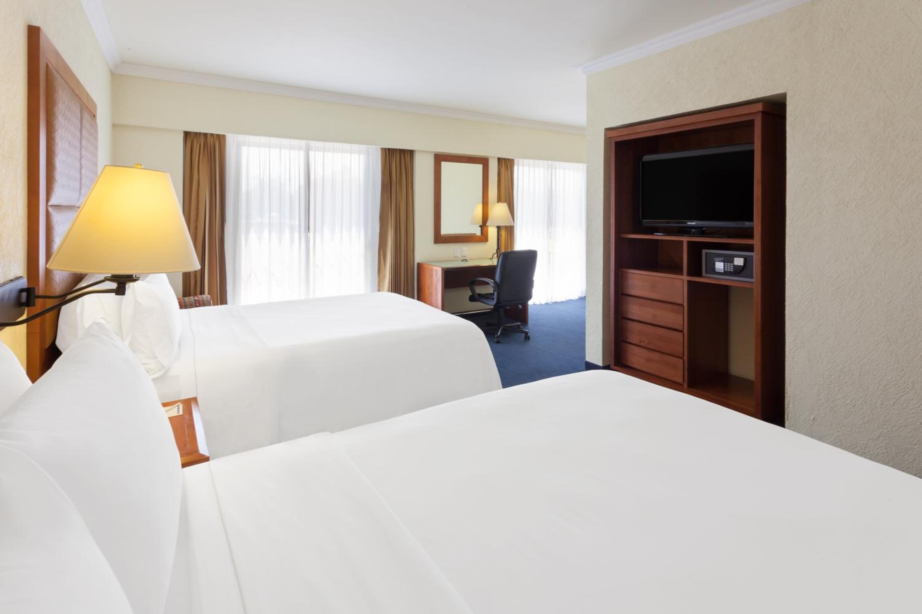 Standard Queen Room with Two Queen Beds and Extra Floor Space