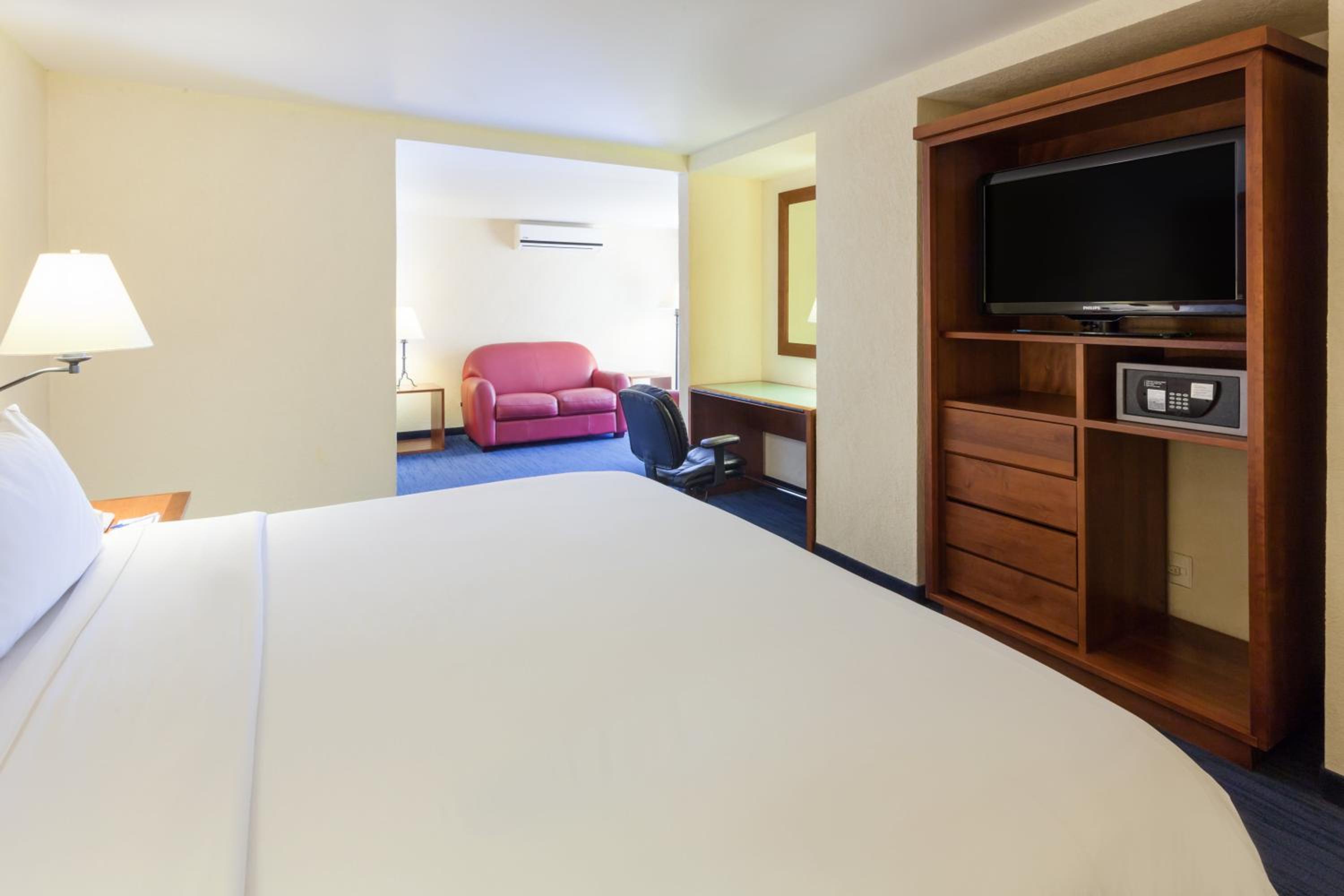 Standard King Room with Balcony