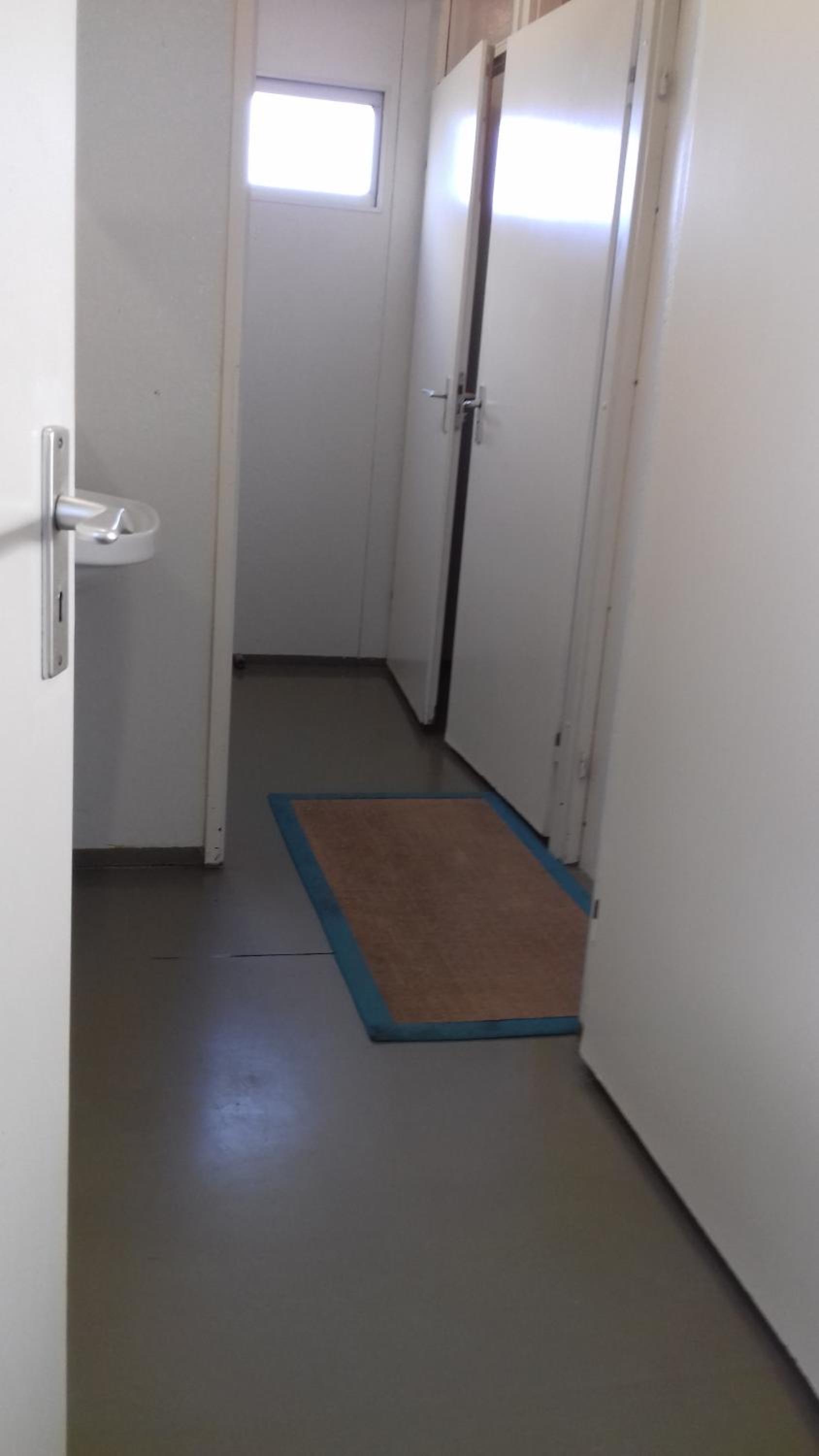 Economy Quadruple Room with Shared Bathroom