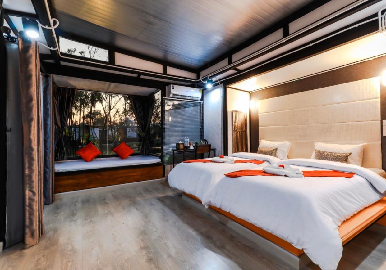 Deluxe Twin Room - Photo 5