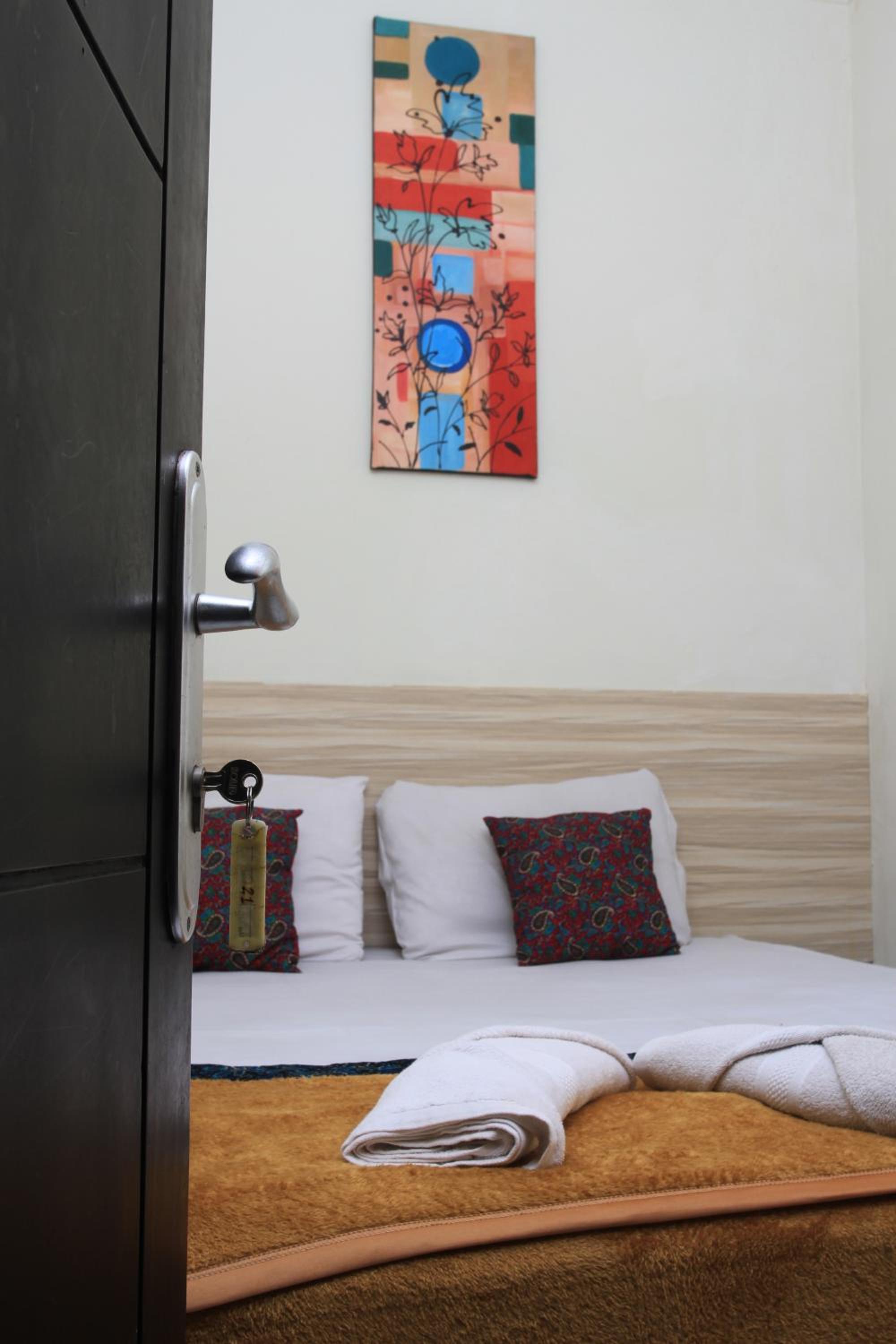 Standard Double Room with Fan photo 1