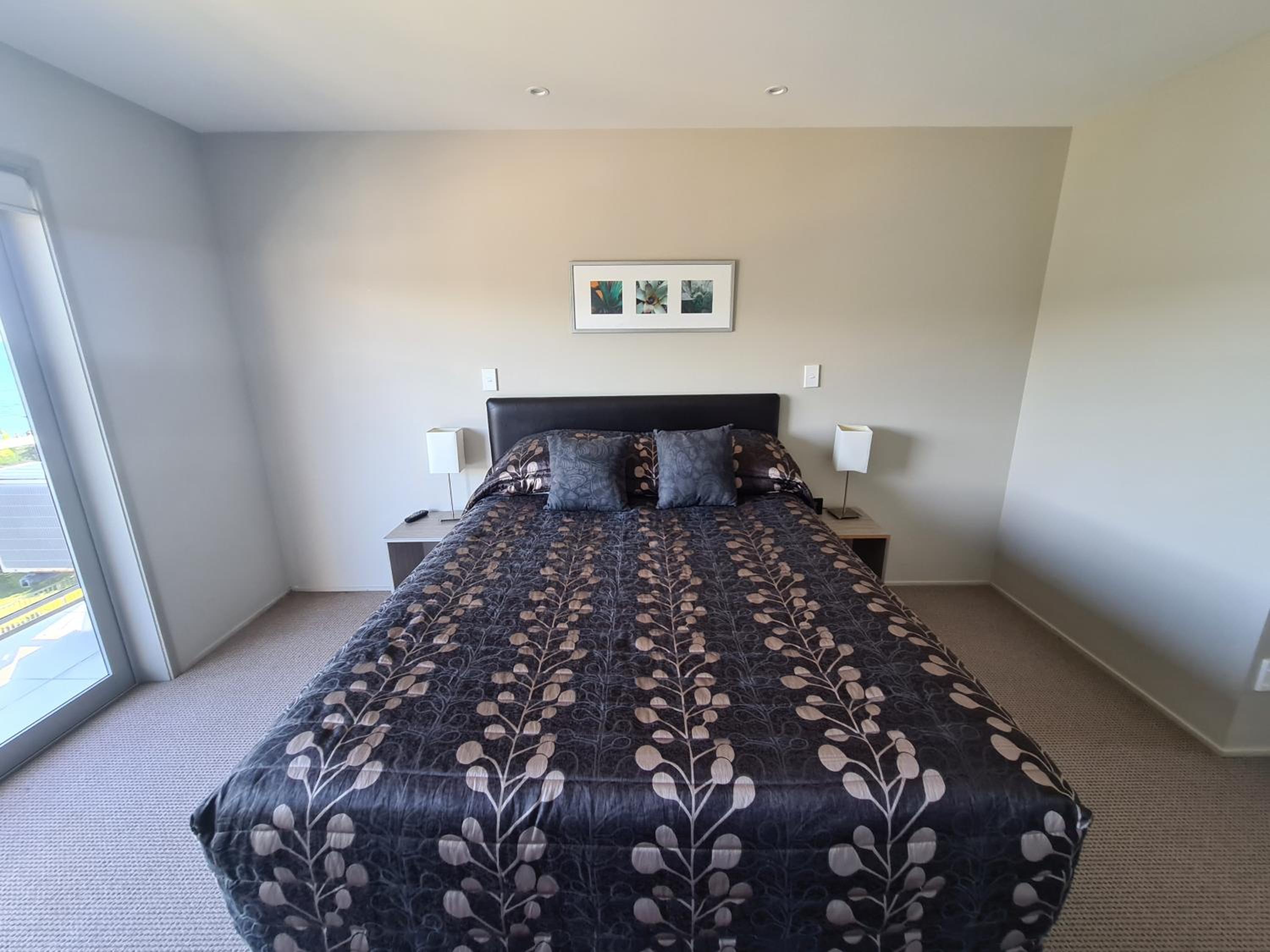Deluxe Double or Twin Room with Ocean View photo 1