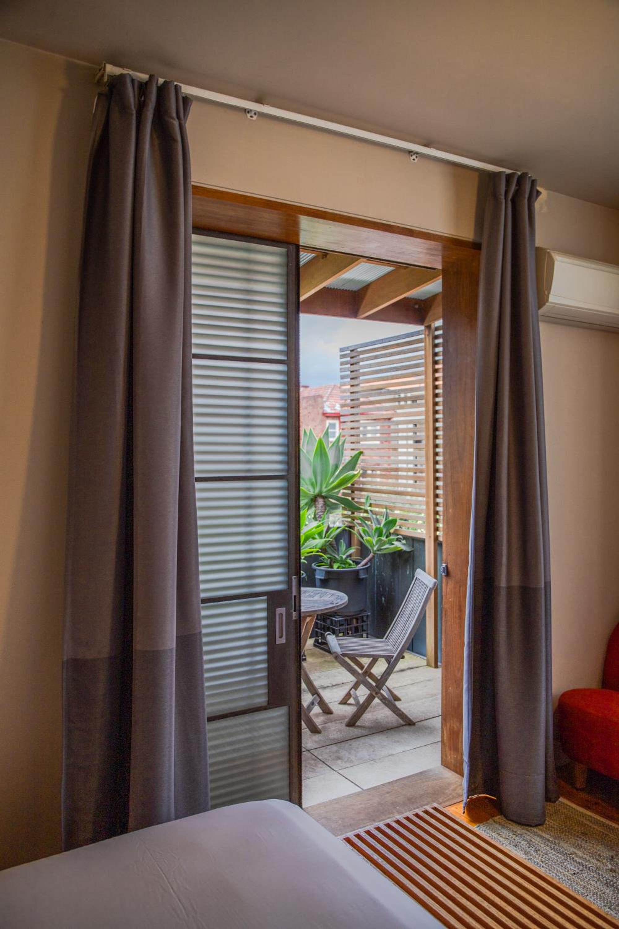 Queen Room with Private Balcony