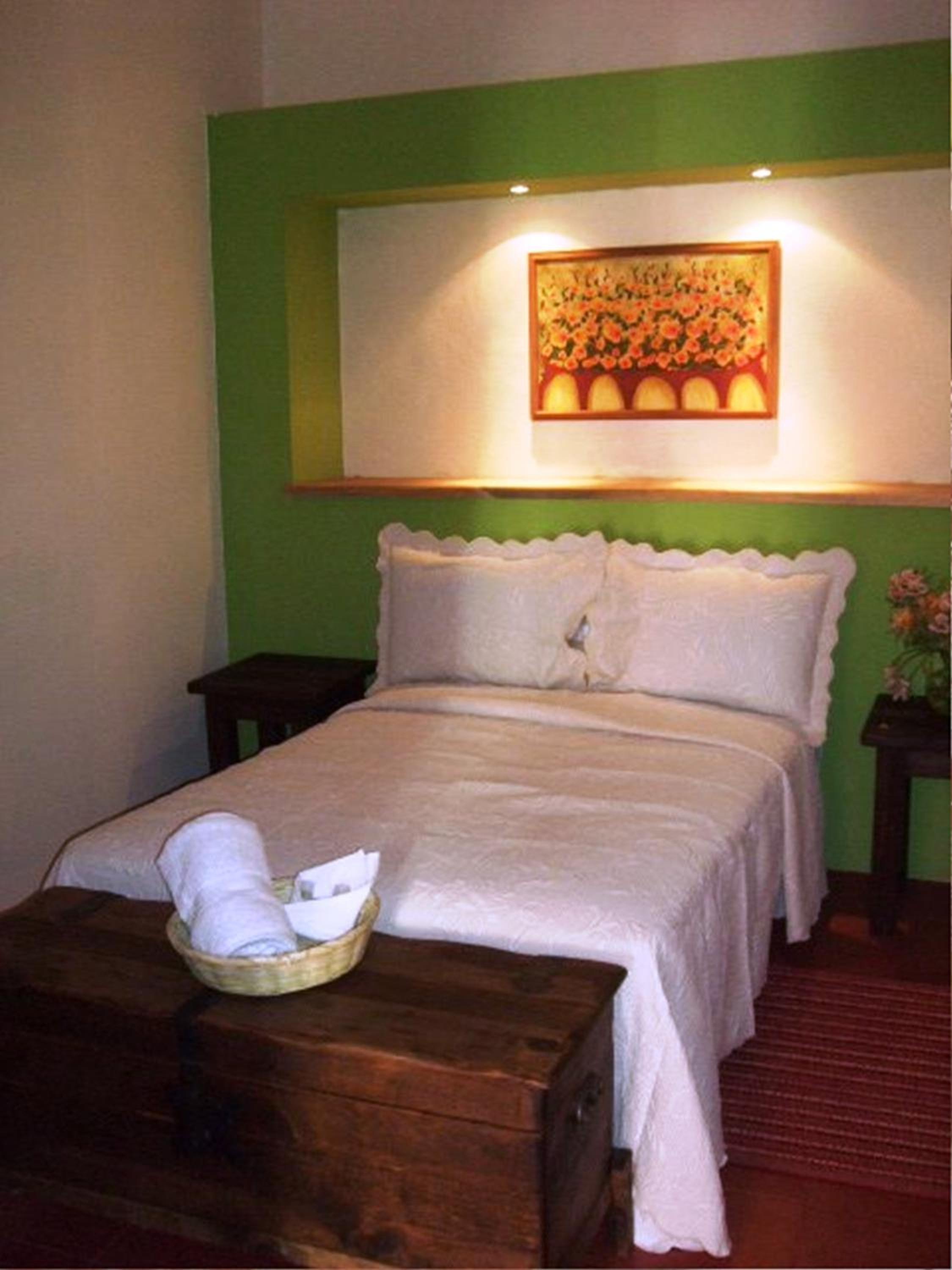 Double Room with Shared Bathroom (Bathroom outside of the room) photo 1