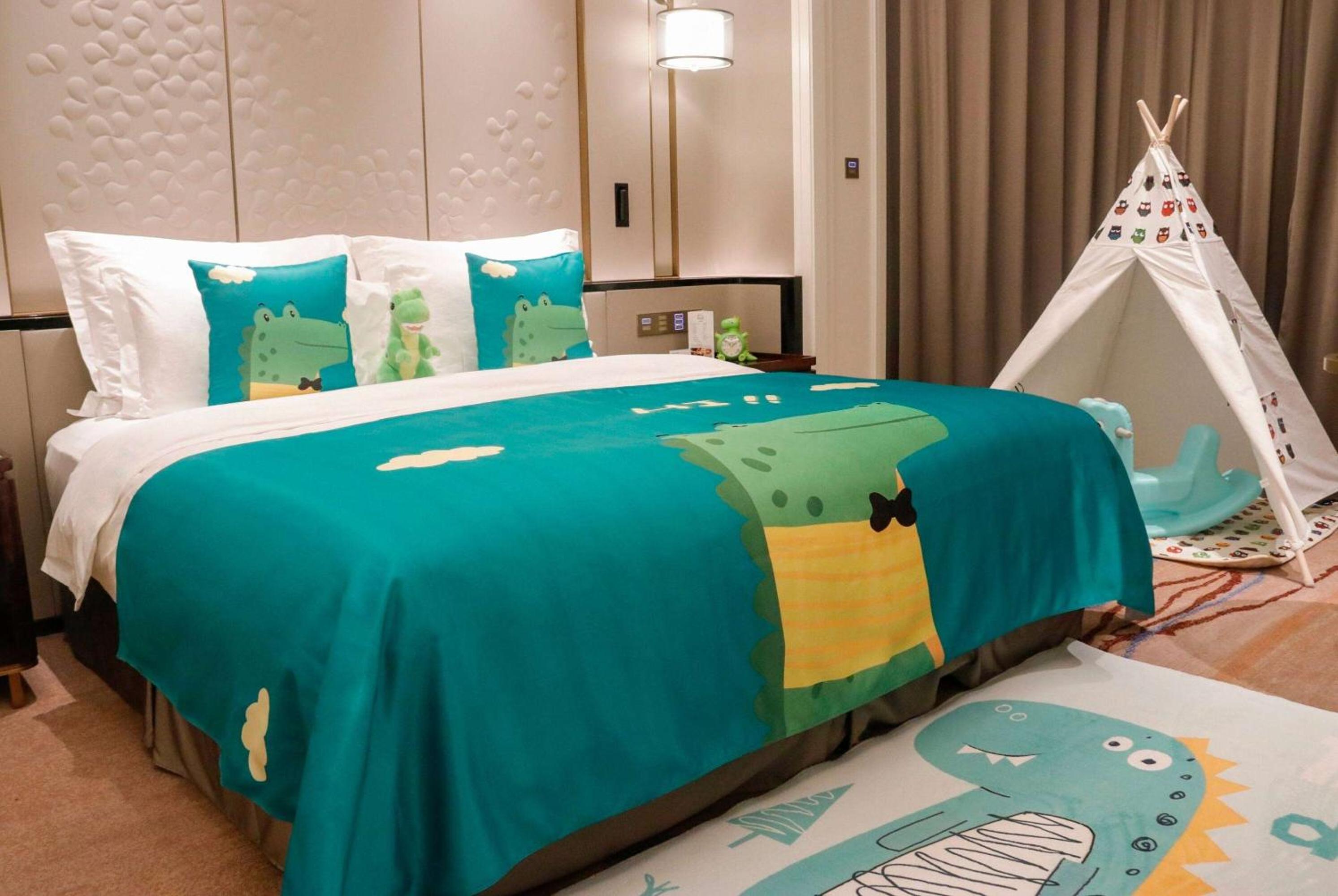 King Room - Tyrannosaurus Rex Theme
