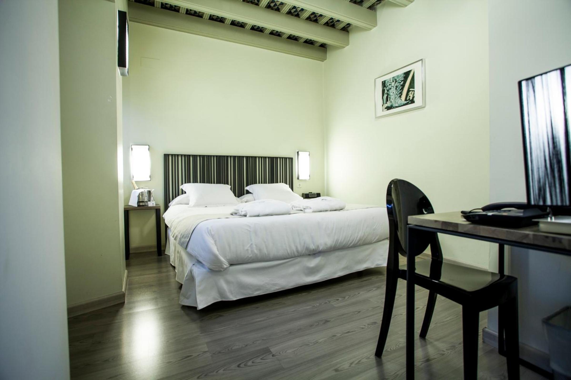 Habitación Doble Interior