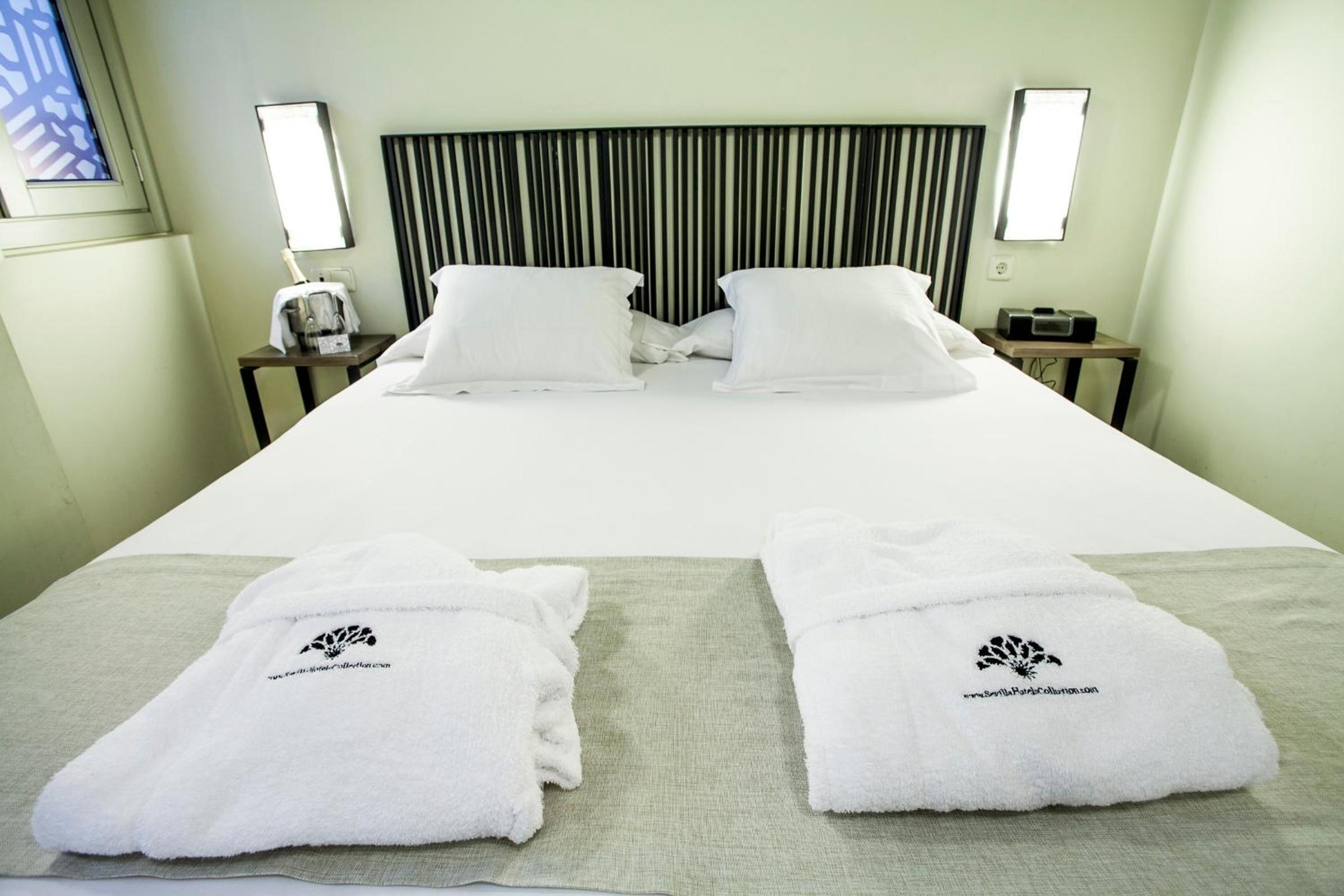 Double Room Ground Floor with Patio View