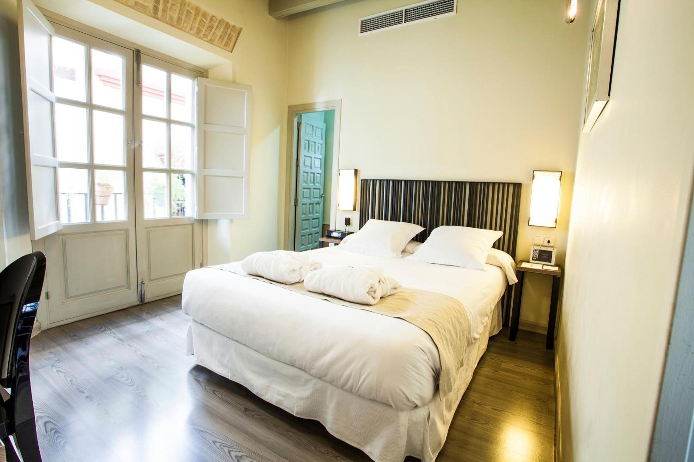 Habitación Doble con Balcón
