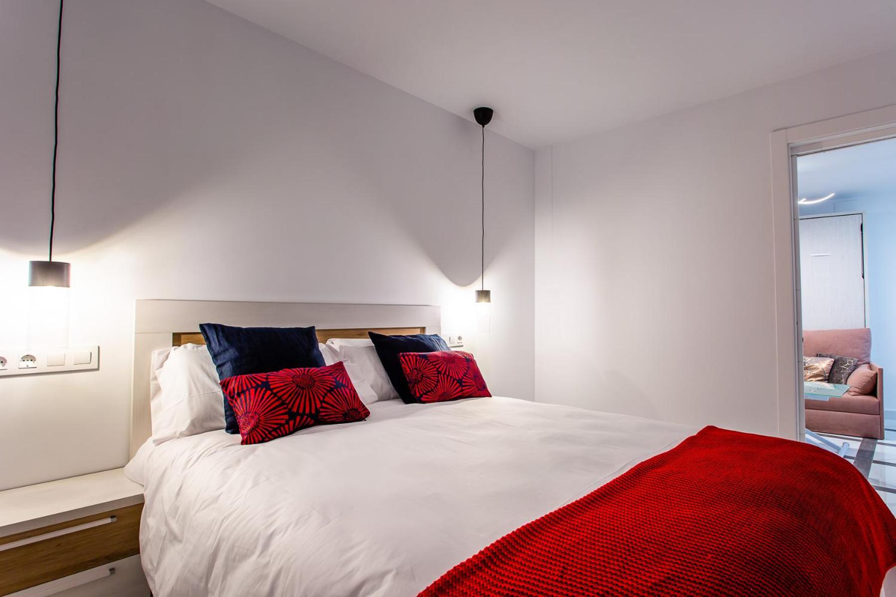One-Bedroom Apartment without jacuzzi photo 2