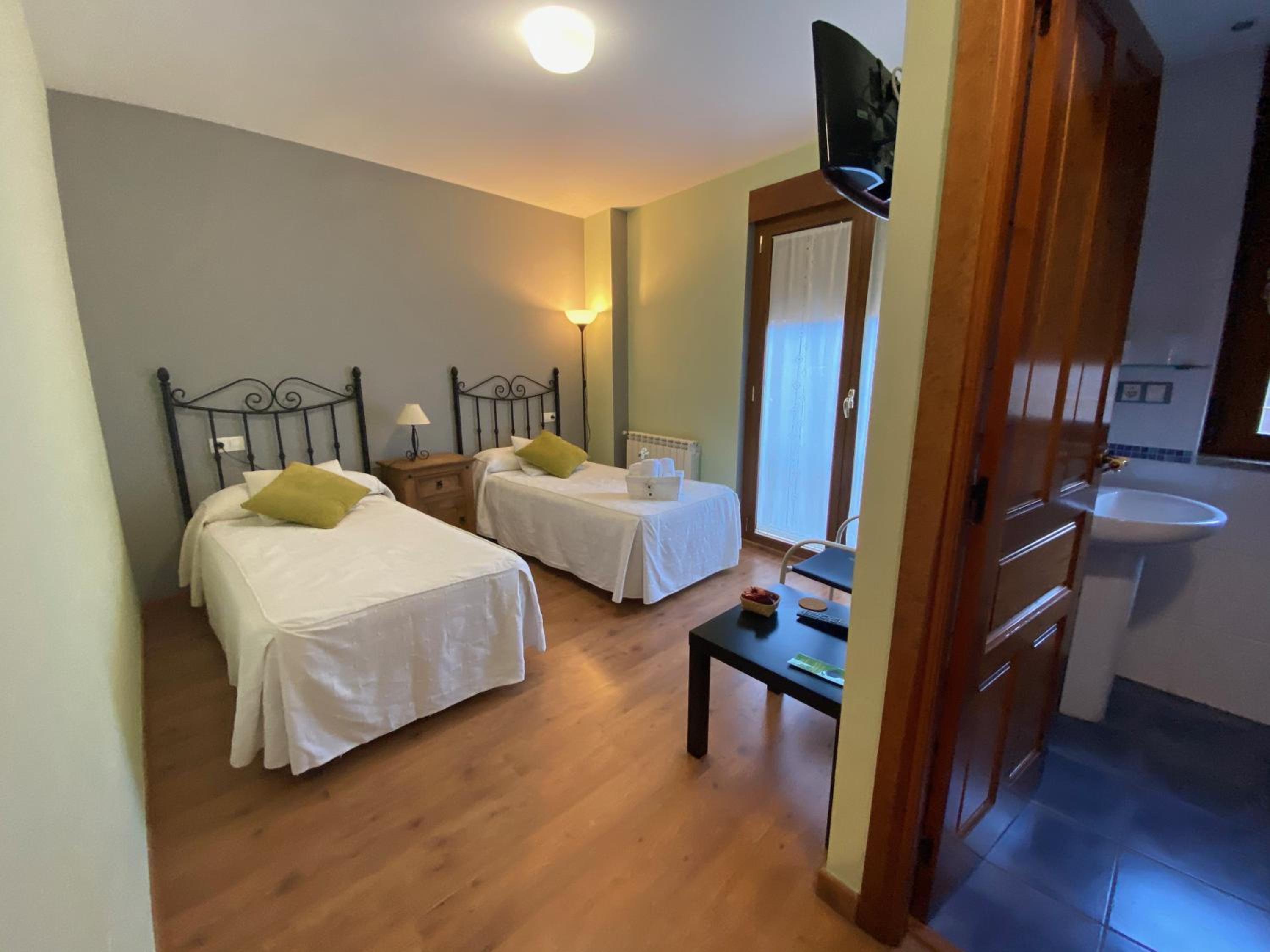 Habitación Doble