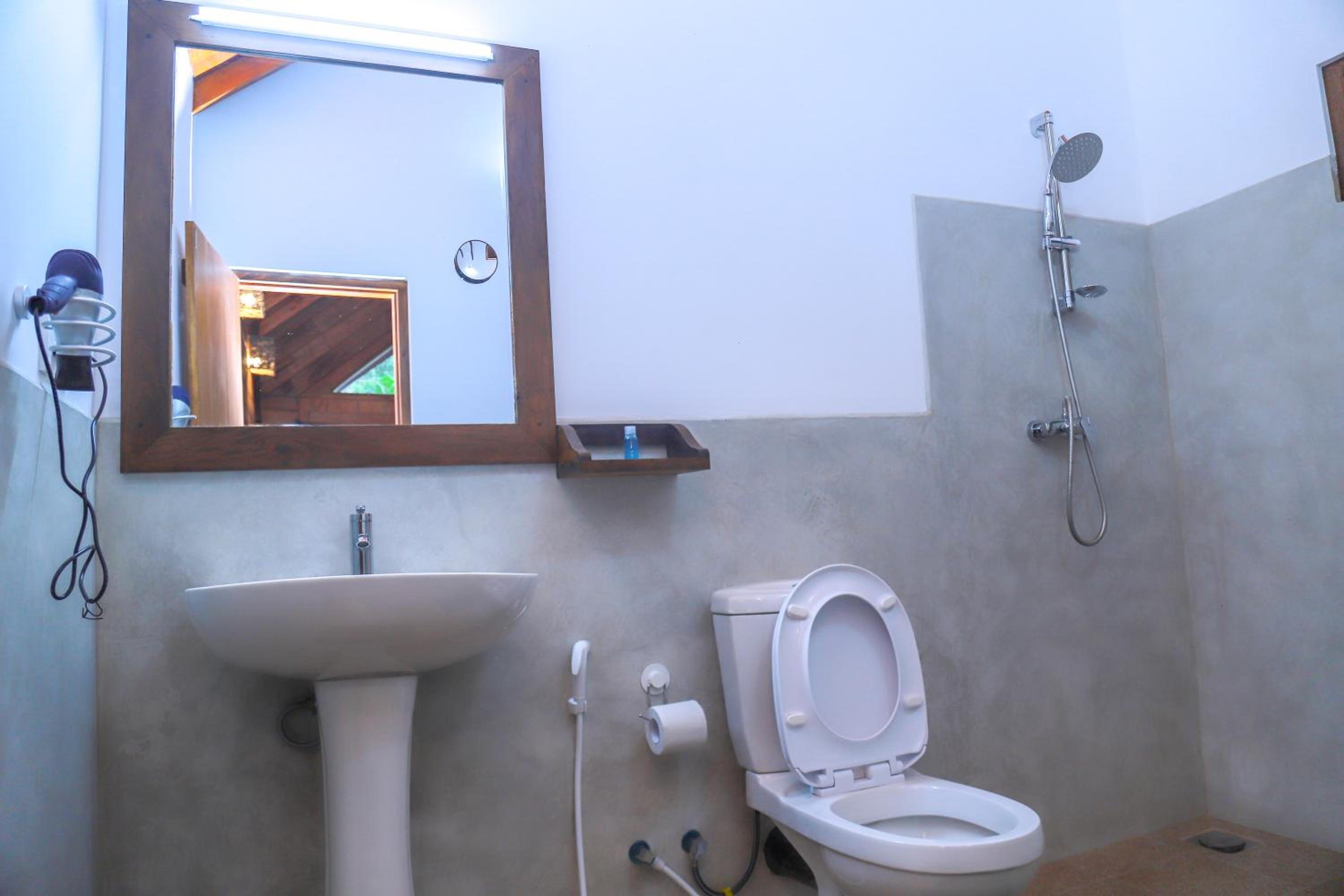 Deluxe Chalet Room with Nature View