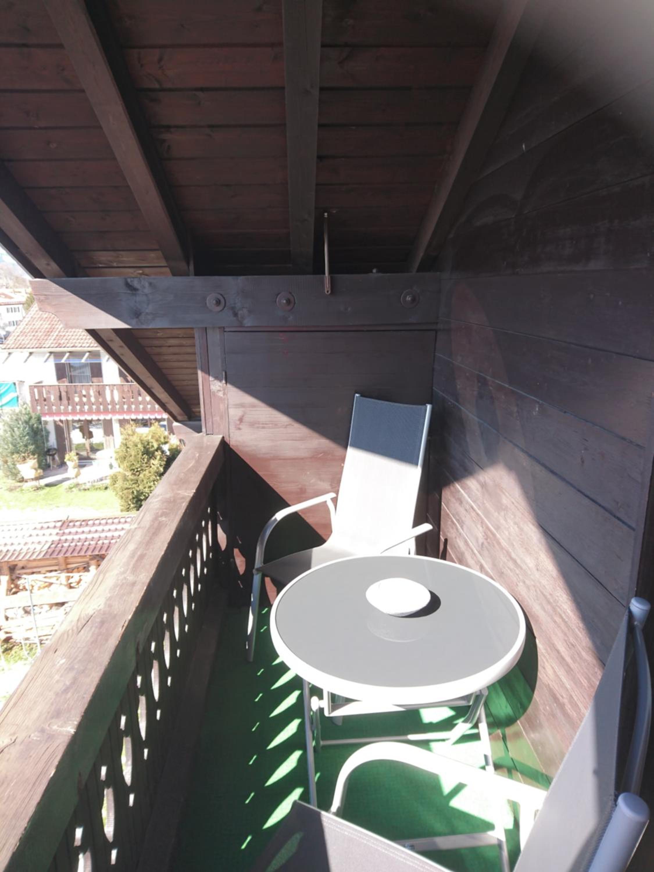 Double Room with Balcony photo 3