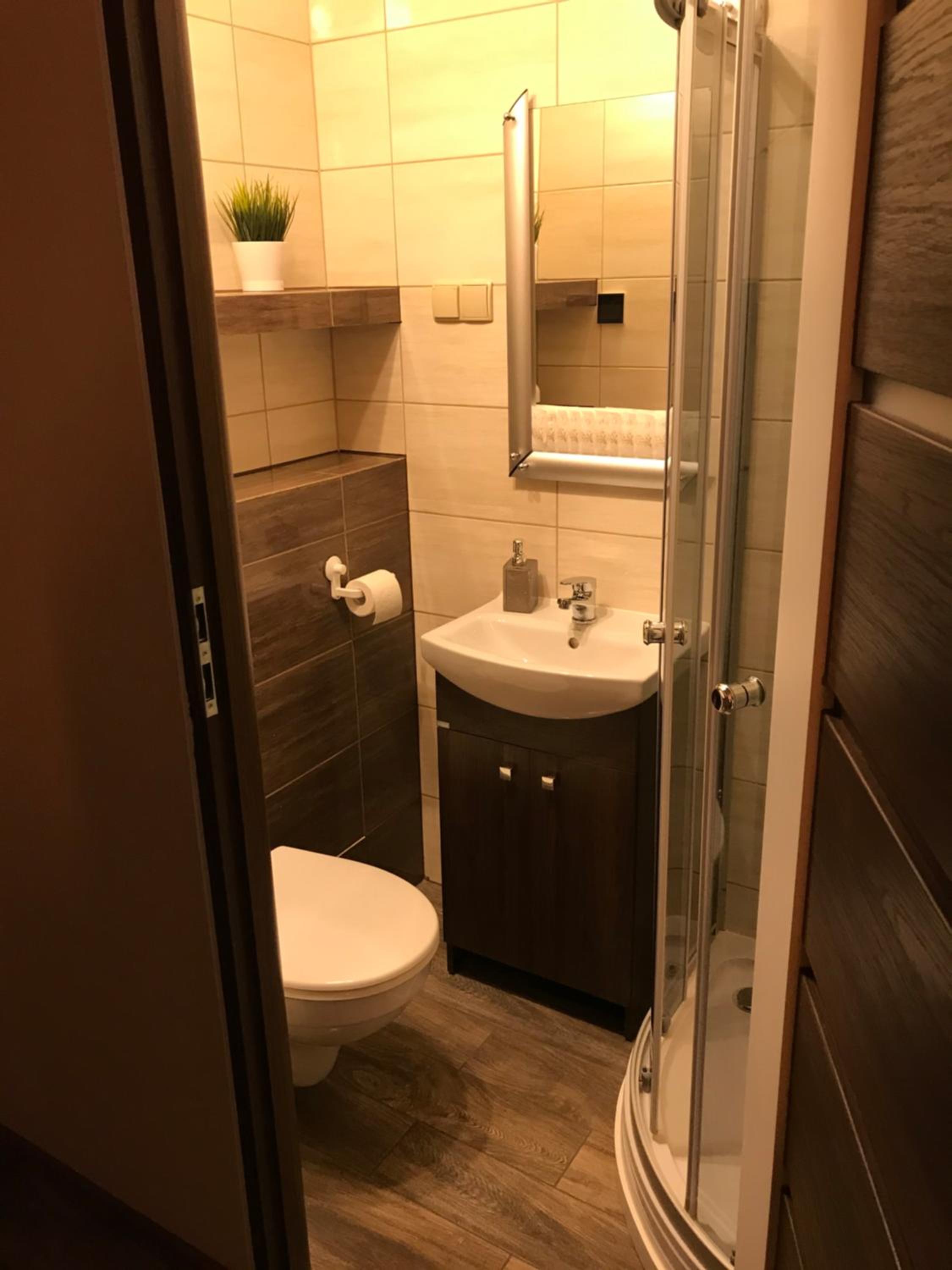Studio Apartment