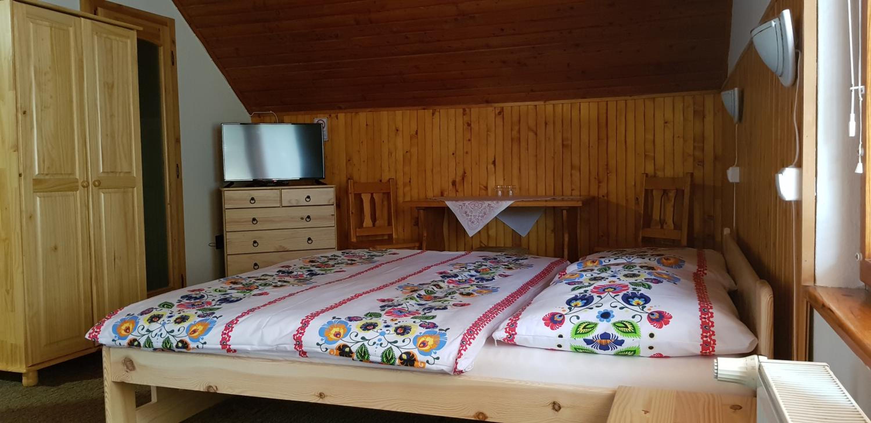 Double Room with Extra Bed photo 1