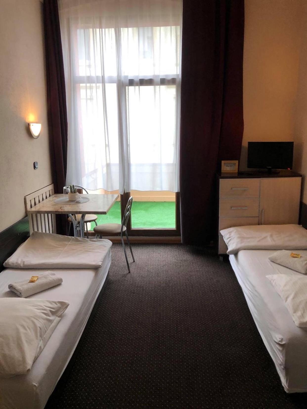 Double Room with Balcony
