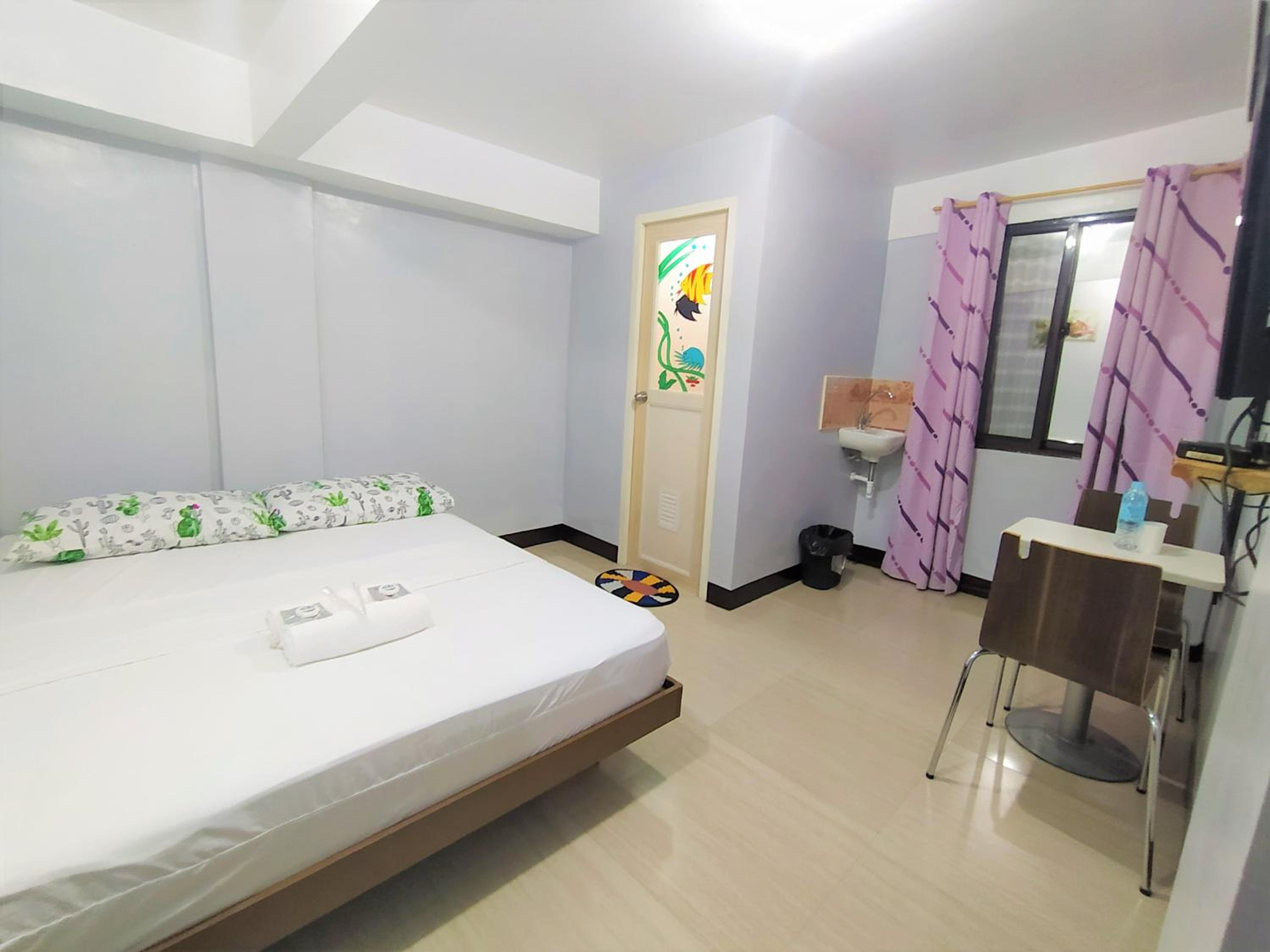 Double Room with Patio