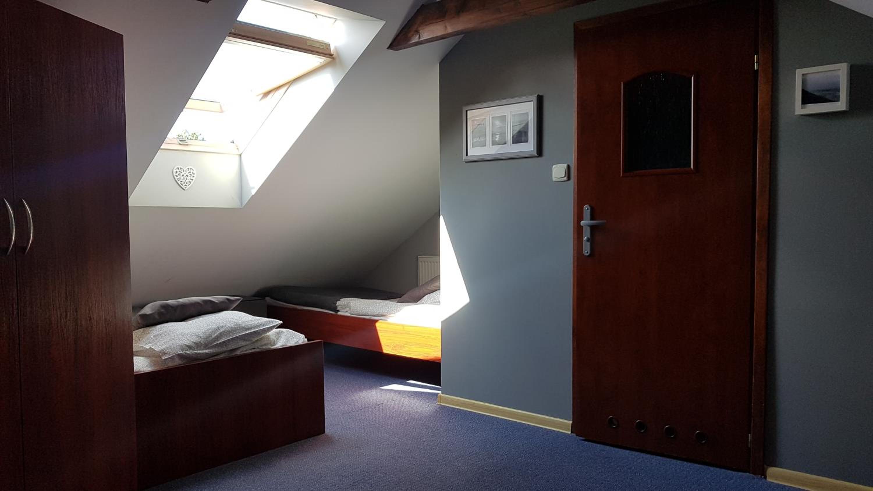 Classic Quadruple Room - Attic photo 3