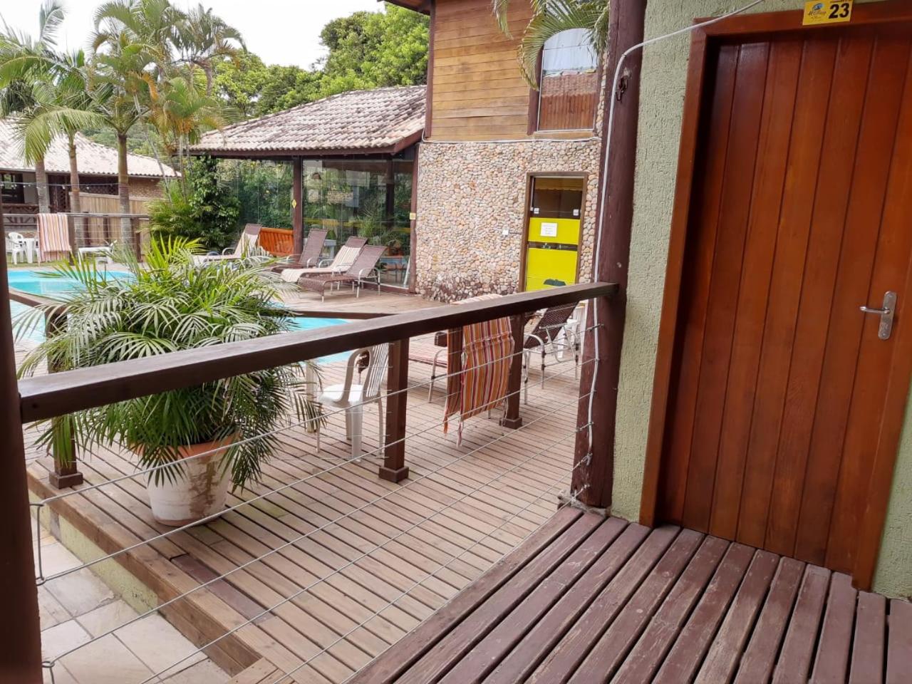 Triple Room with Pool View photo 3
