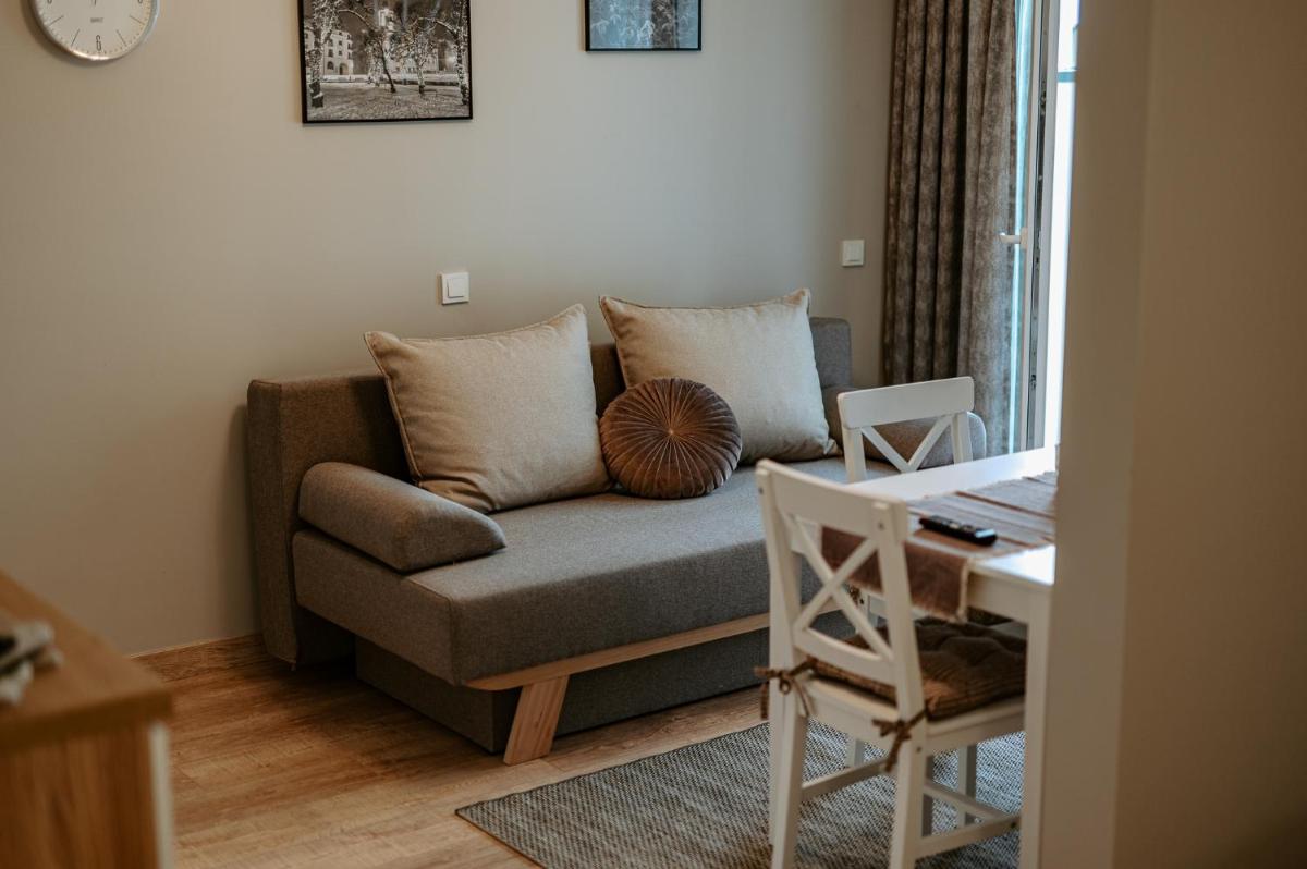 One-Bedroom Apartment photo 3