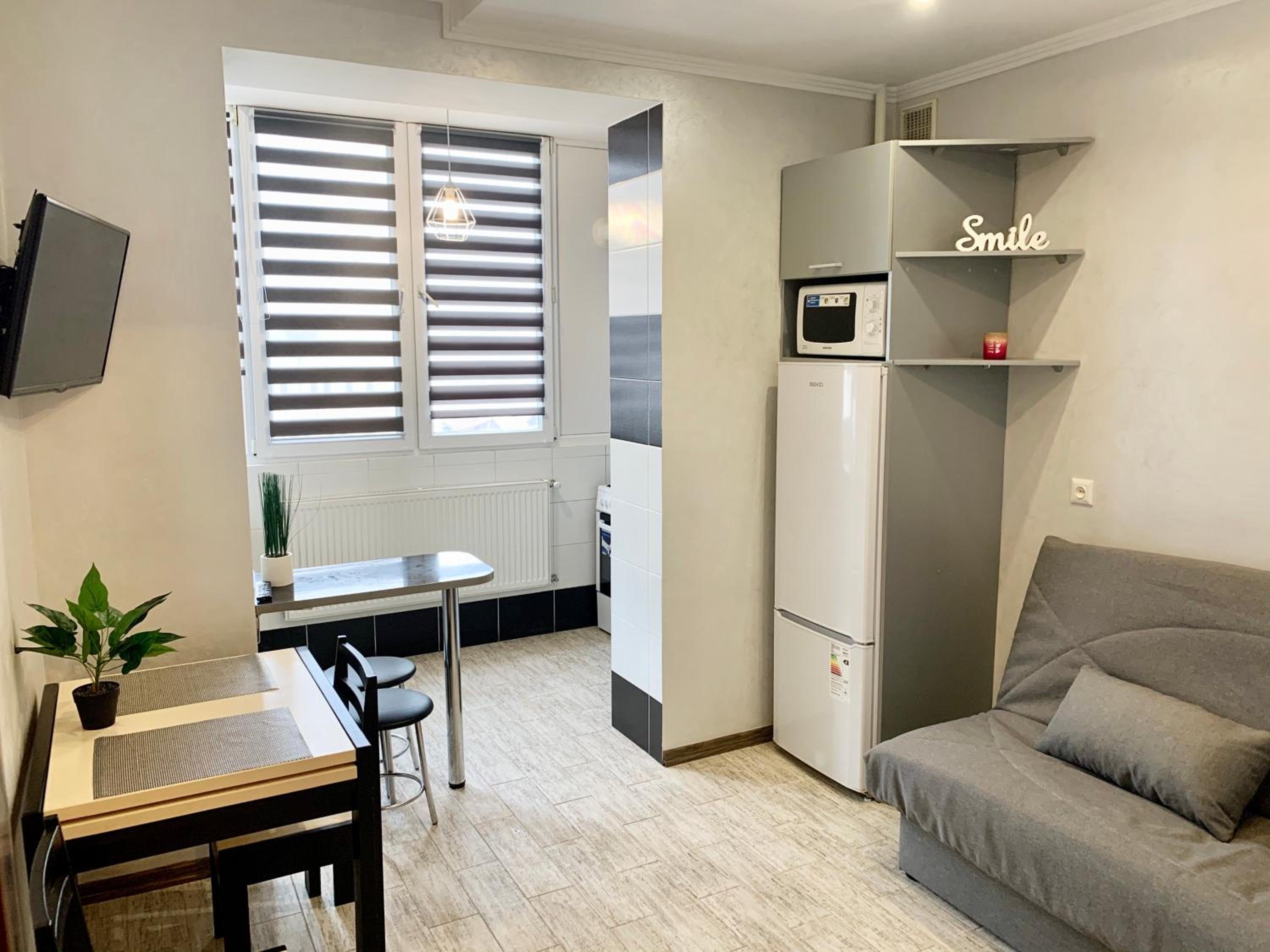 One-Bedroom Apartment photo 2