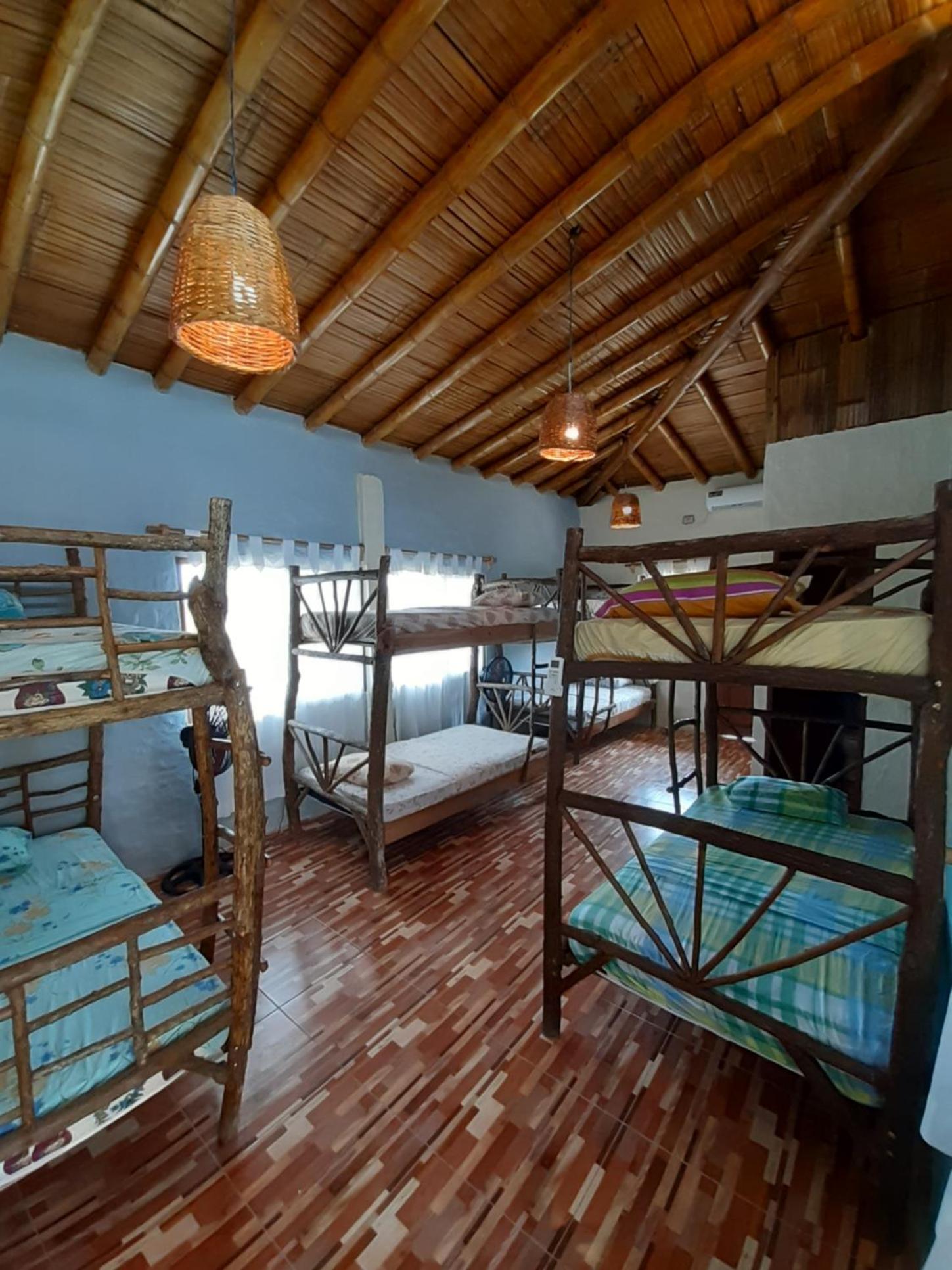 8-Bed Mixed Dormitory Room