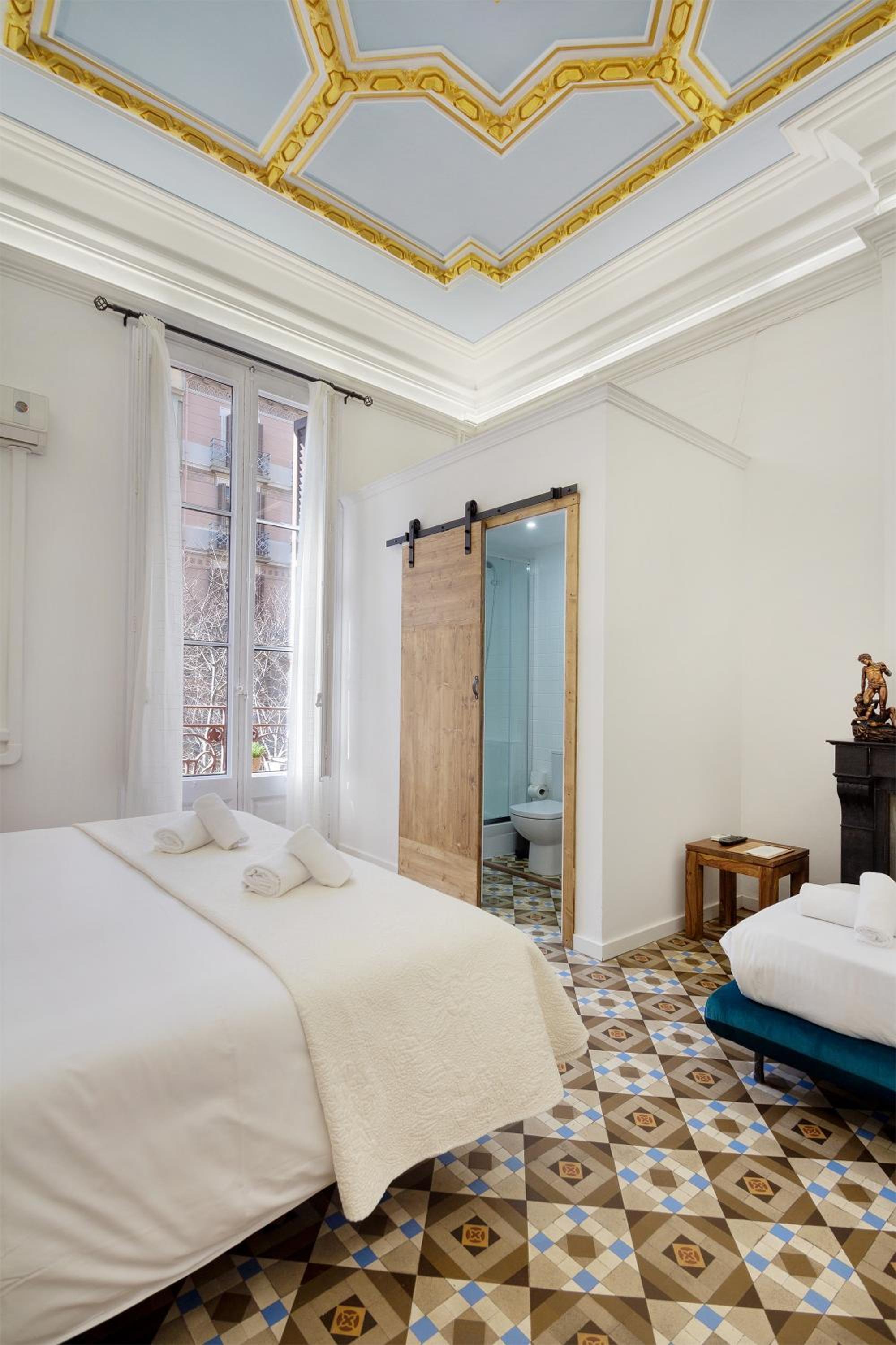 Superior Triple Room with Balcony photo 2