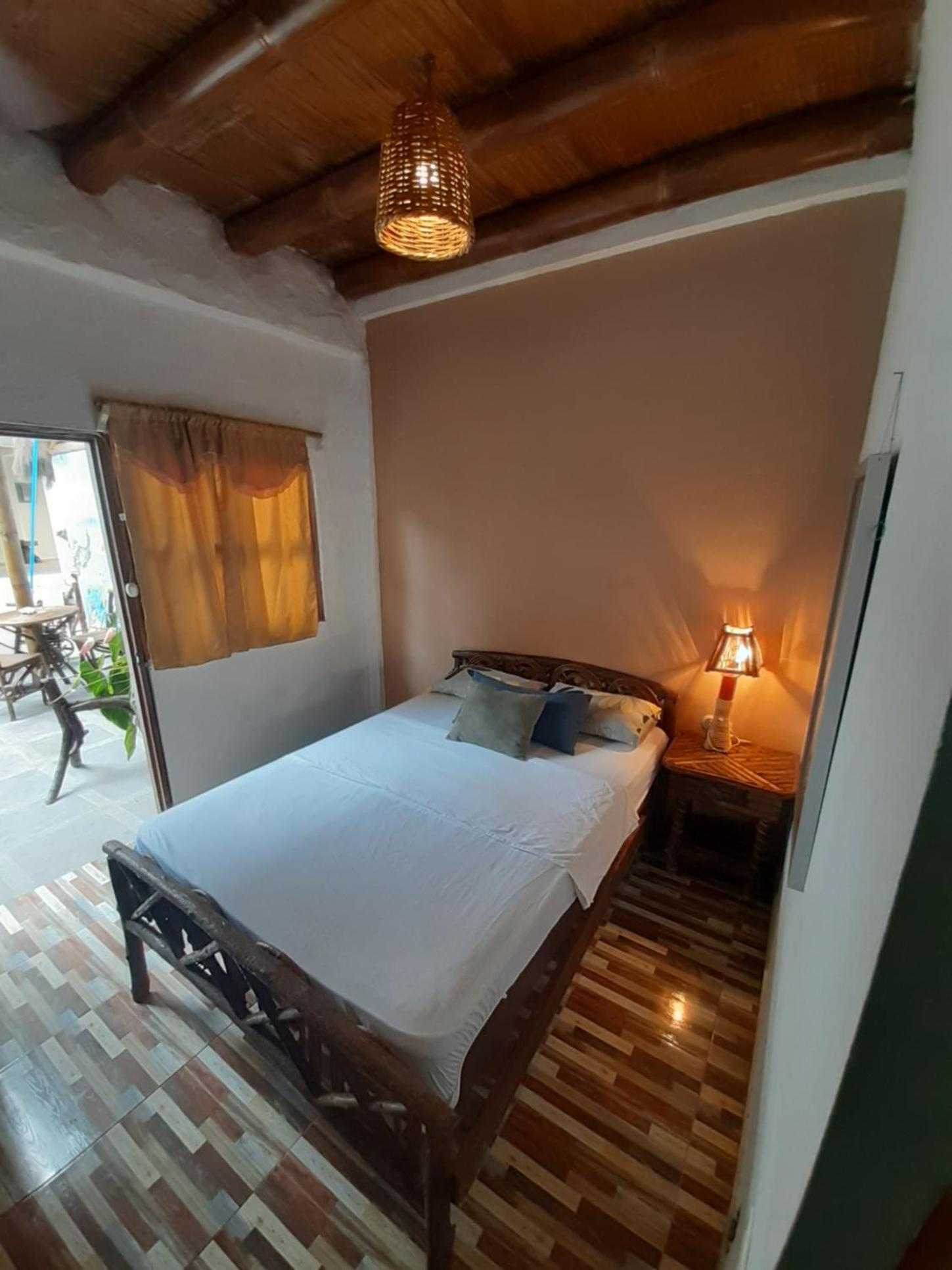 Triple Room with Pool View