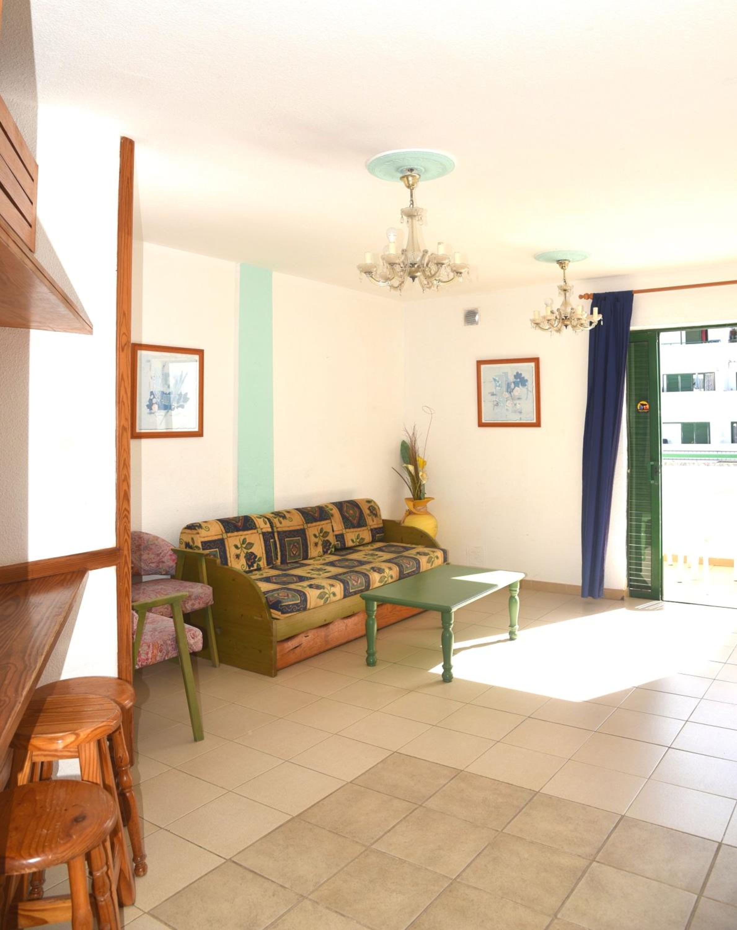 Apartamento - Planta Baja