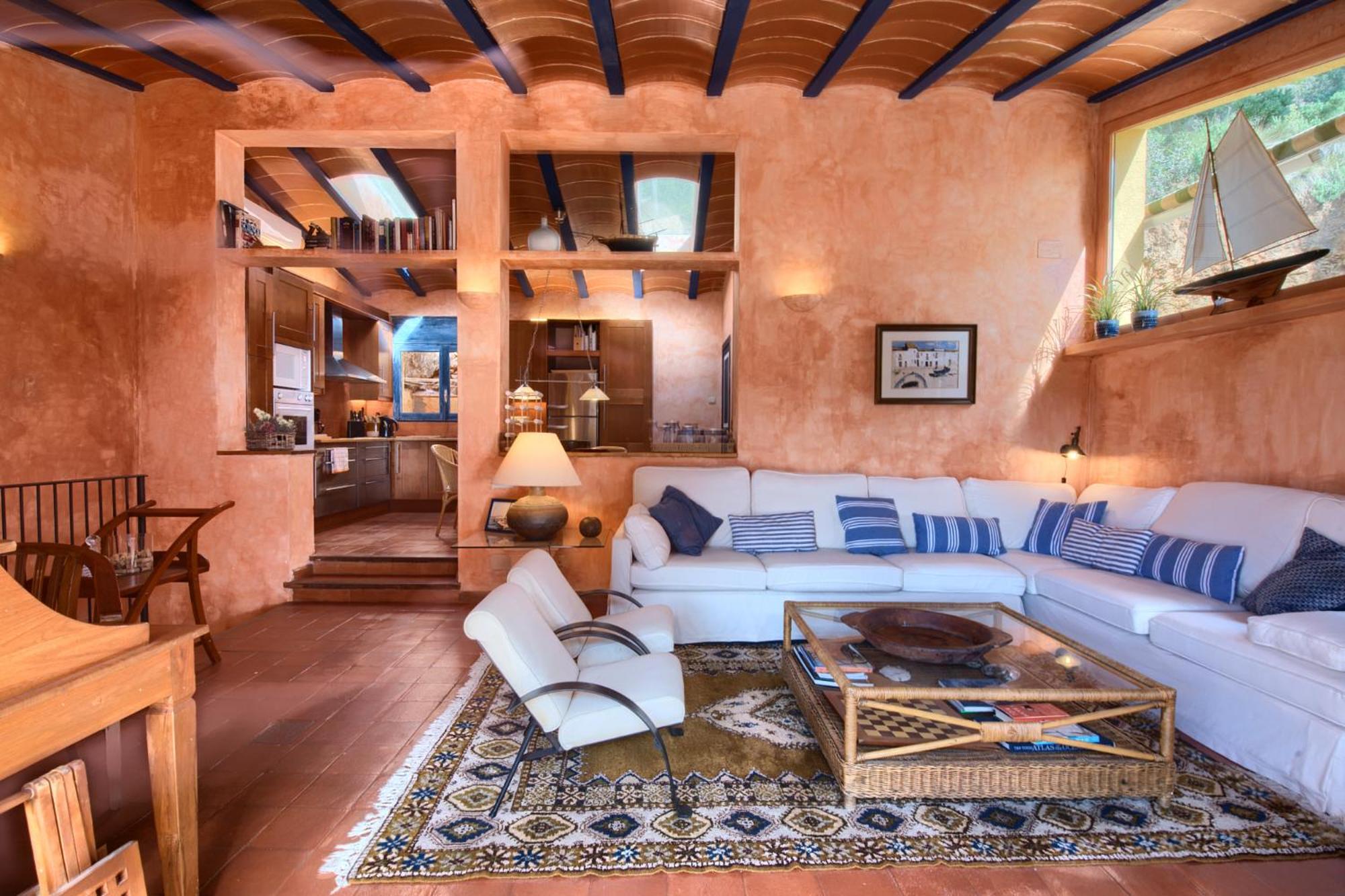 Casa adosada de tres habitaciones