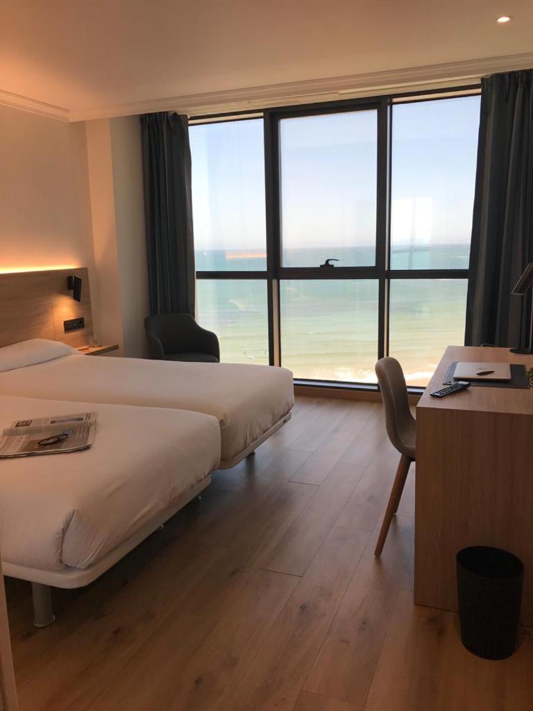 Habitación Doble con Vista al Mar