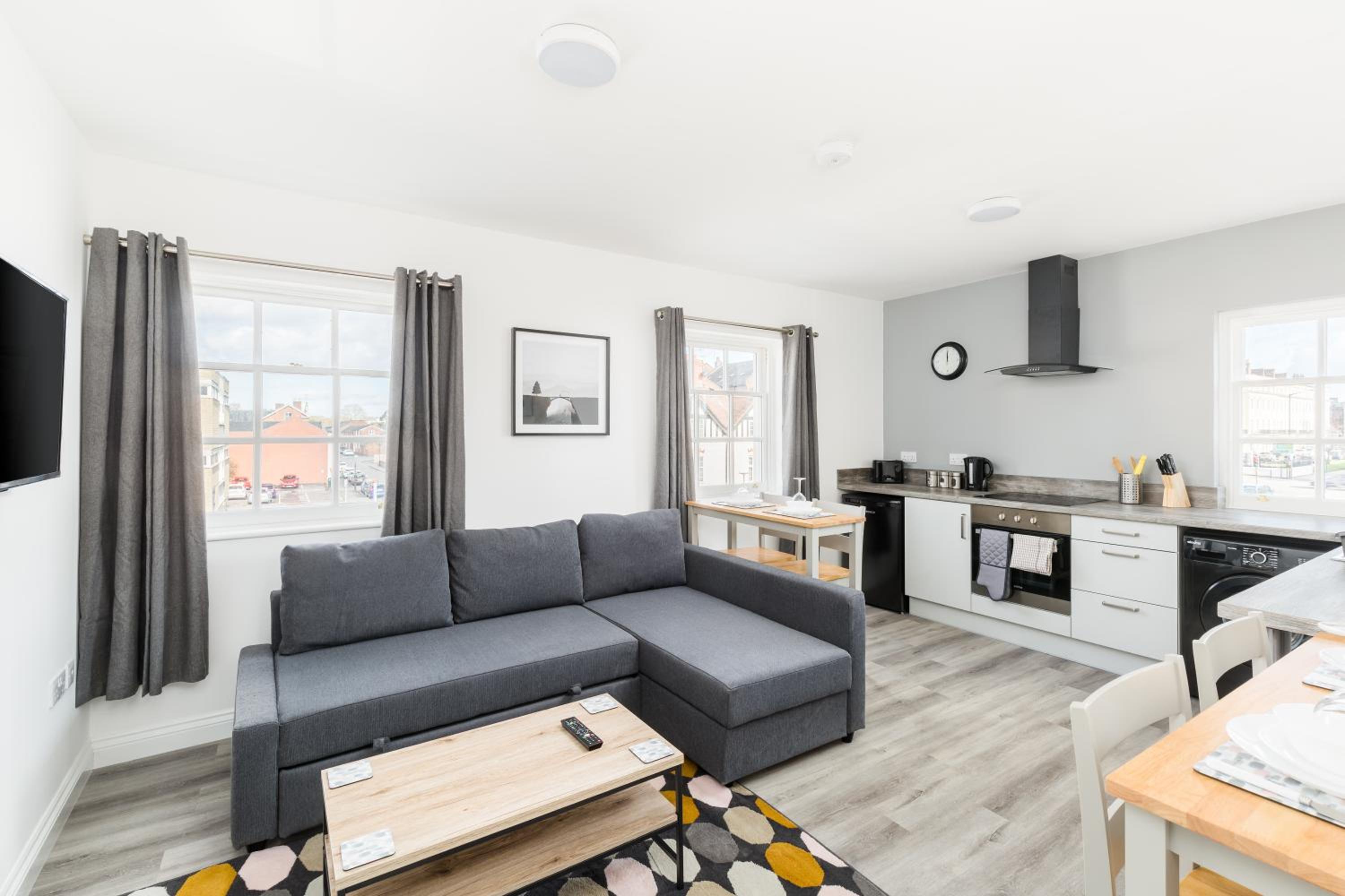 Superior Apartment
