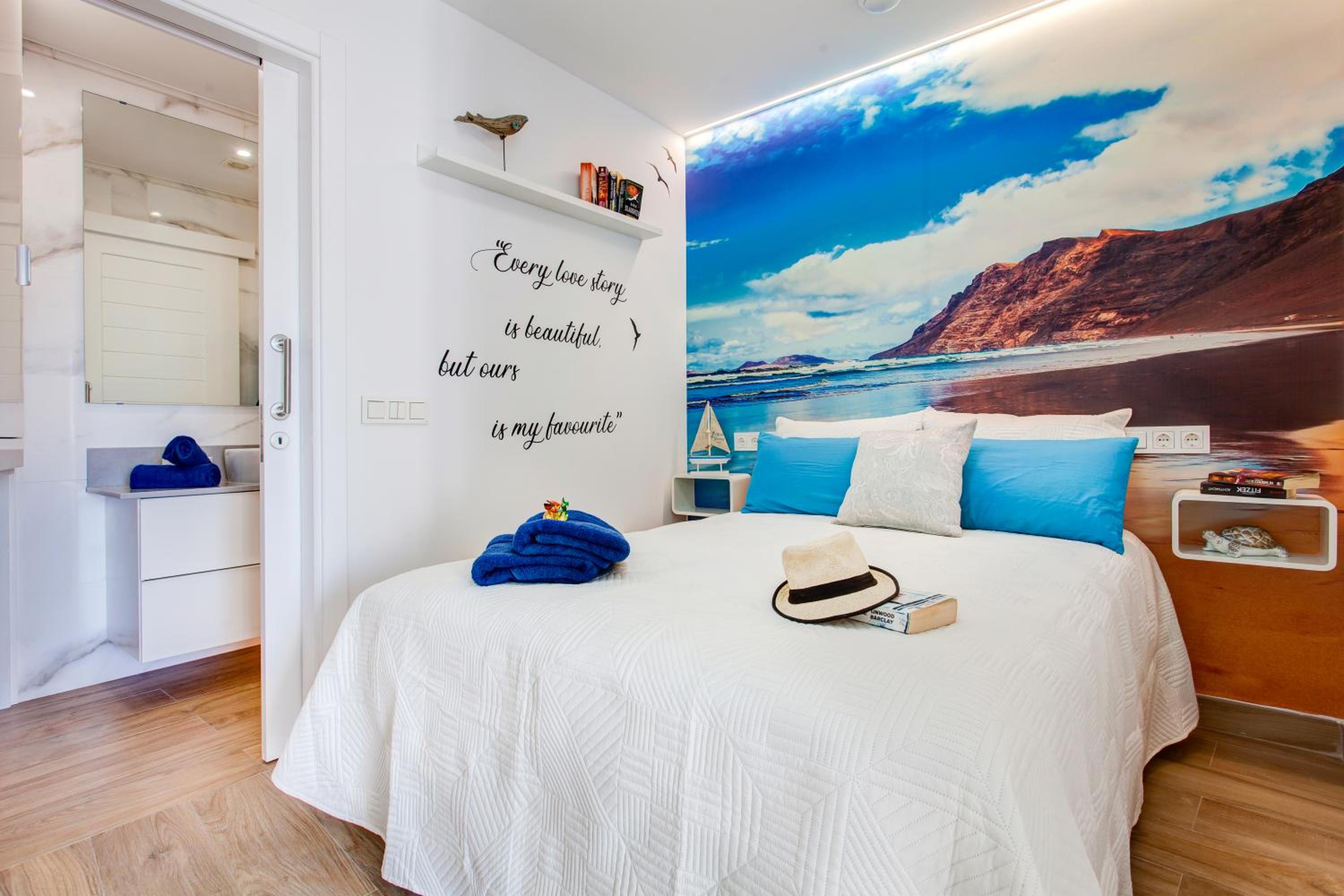 Apartamento de una habitación