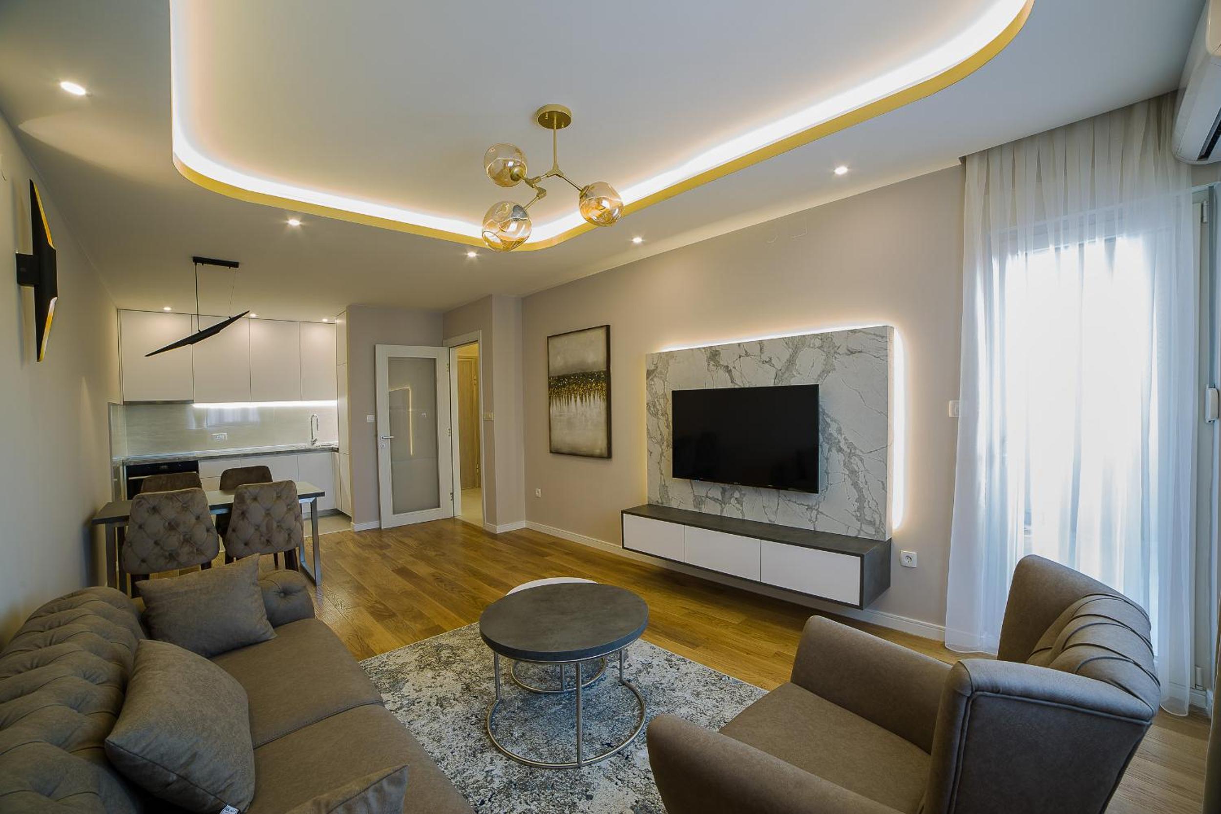 Deluxe Apartment