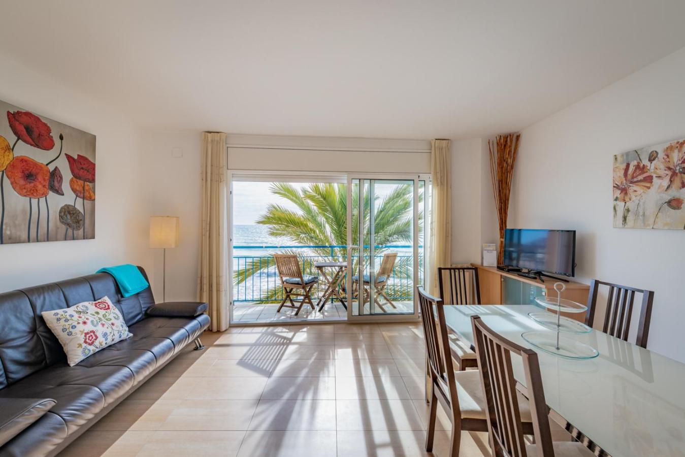 Duplex Apartment with Sea Views