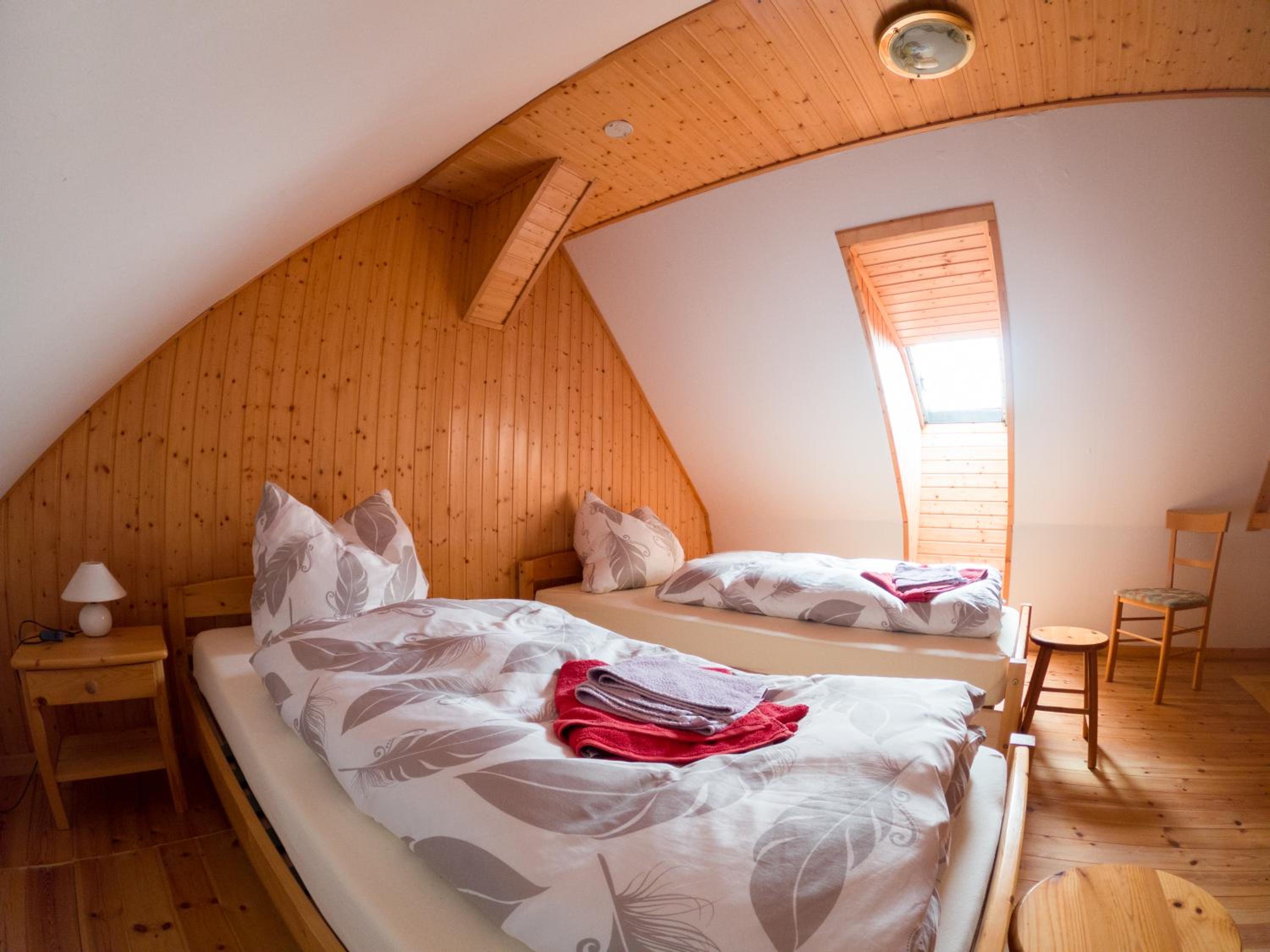 Double or Twin Room with Shower photo 3