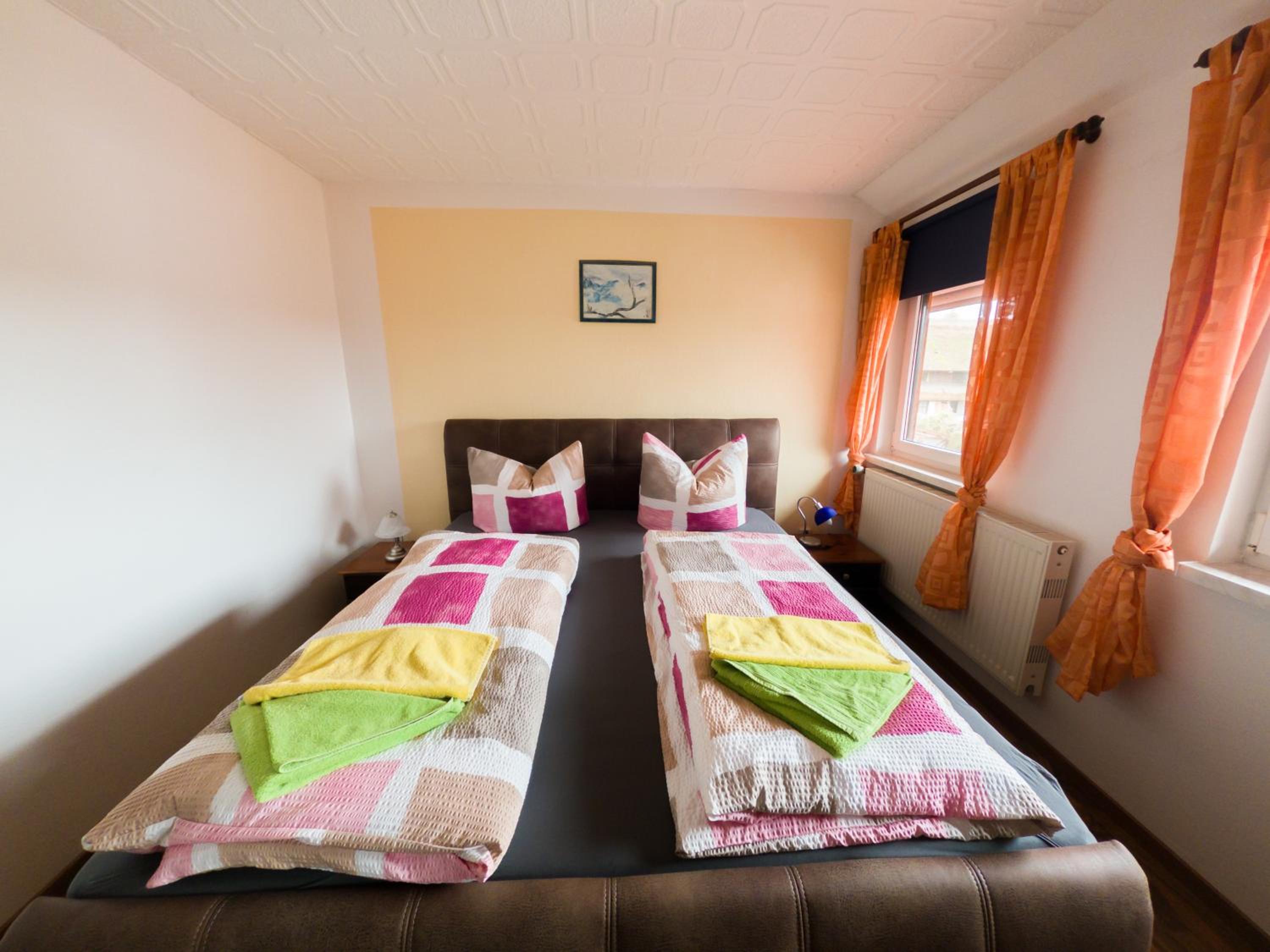 Double or Twin Room with Shower photo 2