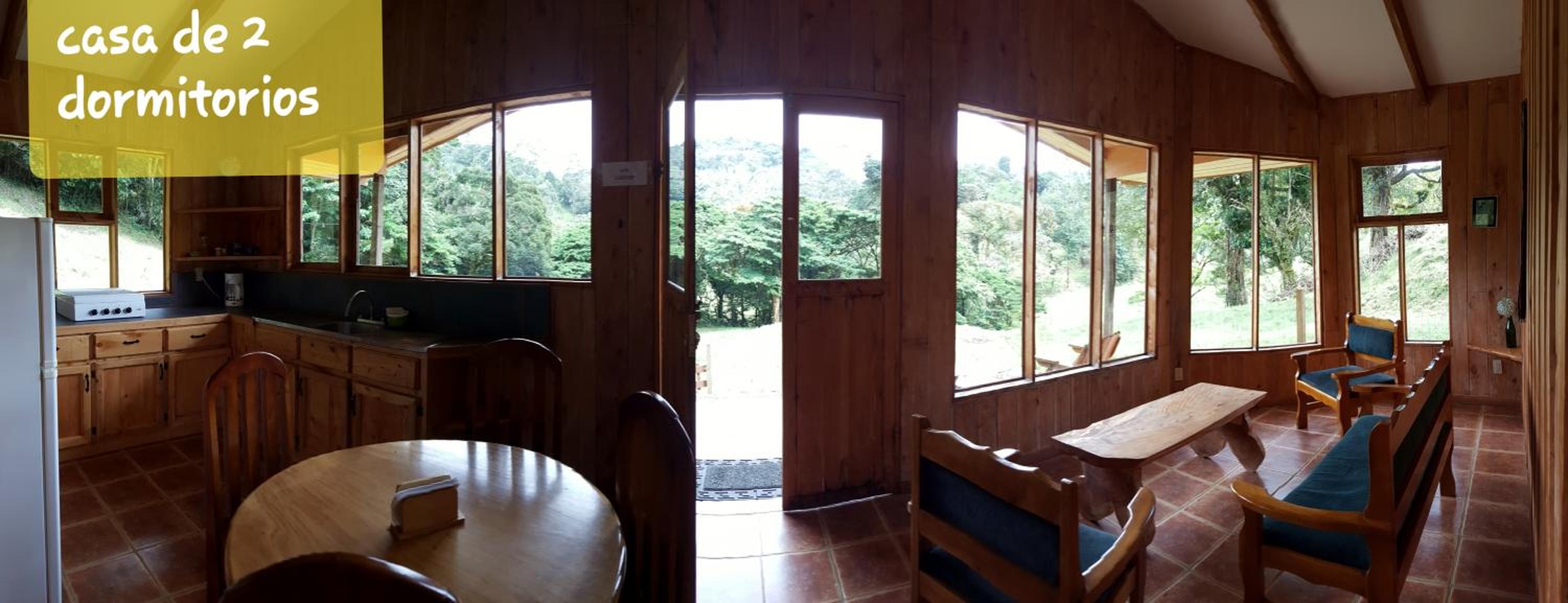 Two-Bedroom House photo 3
