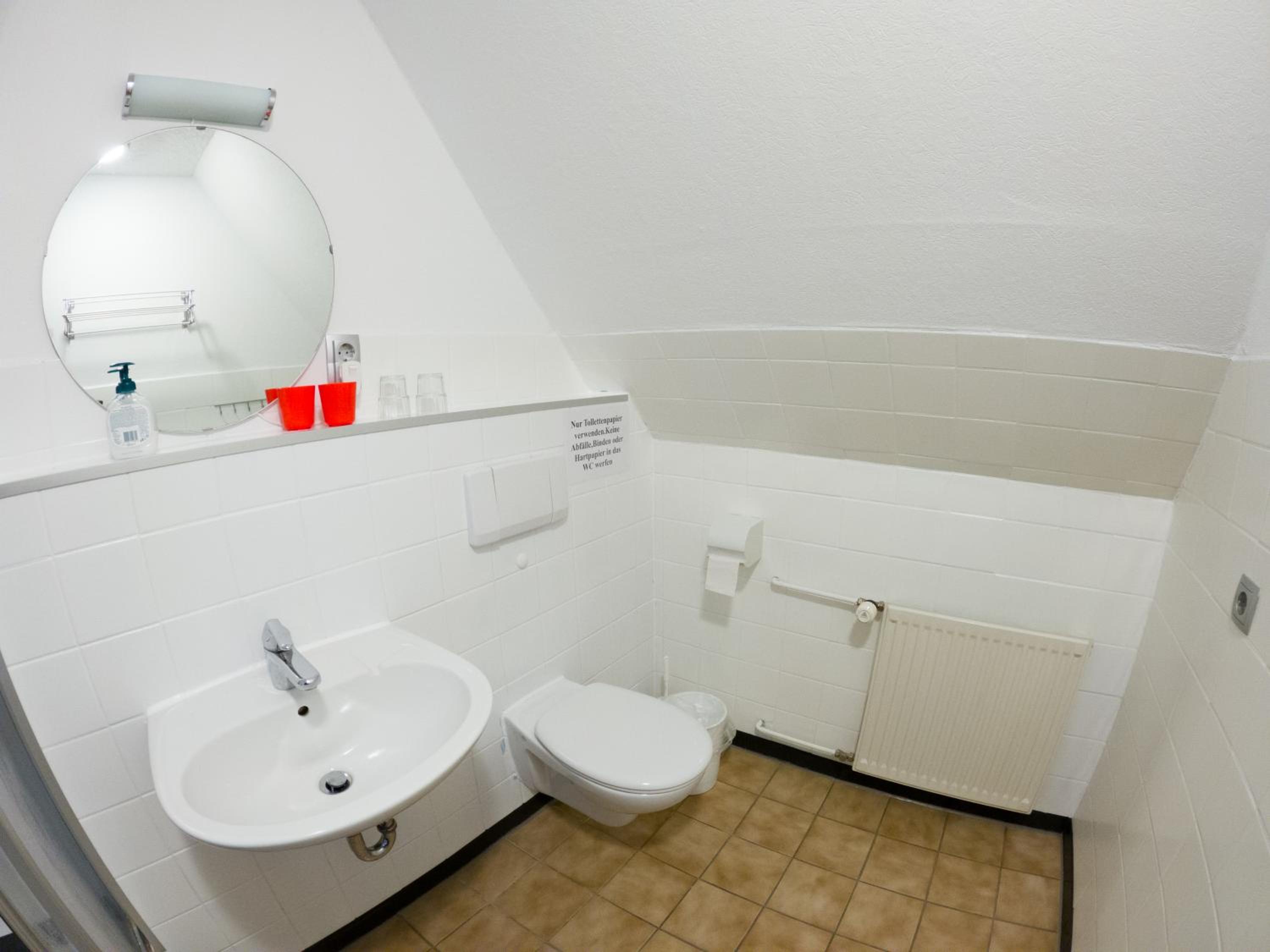 Double or Twin Room with Shower photo 3