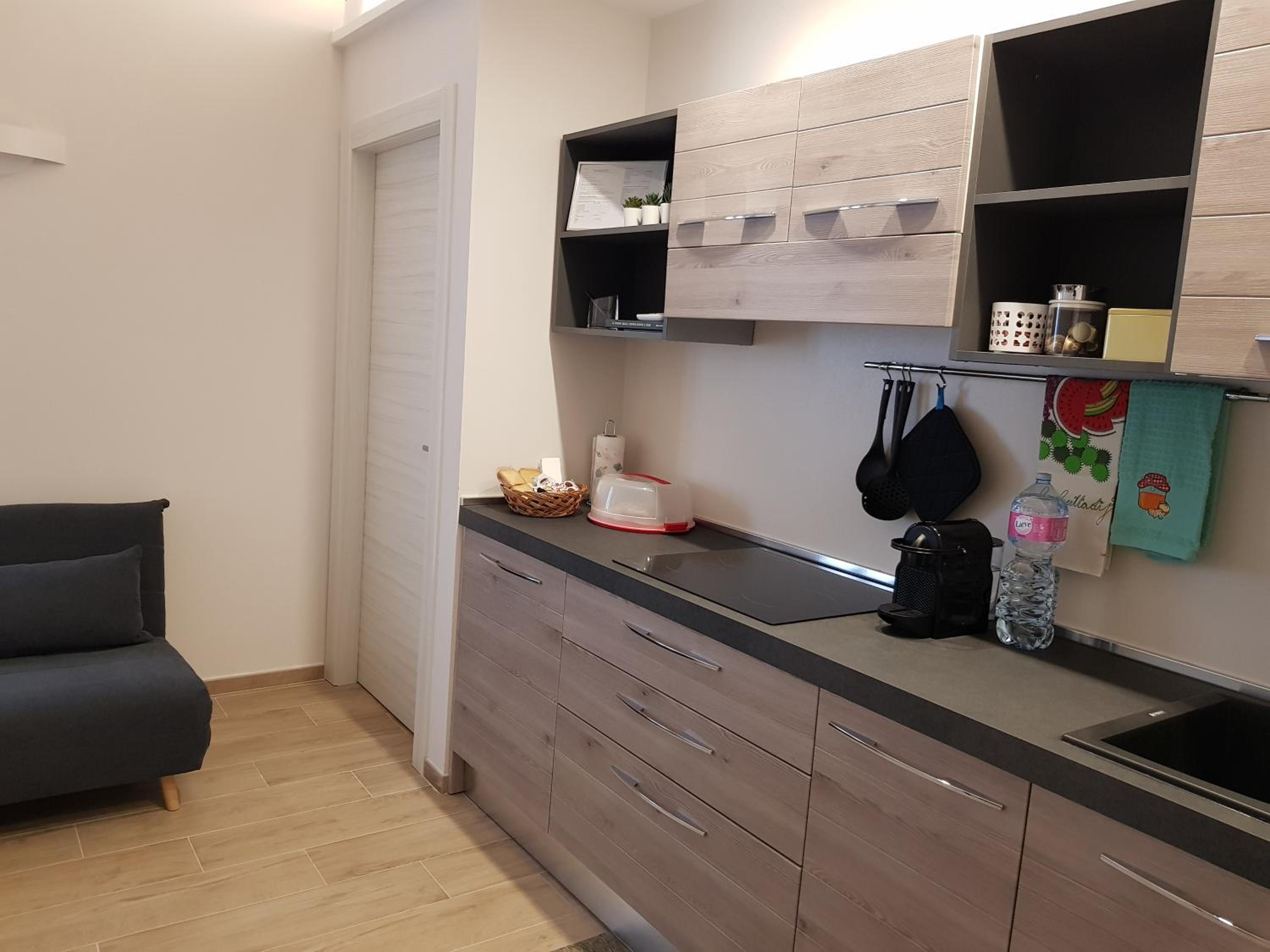 One-Bedroom Apartment photo 2
