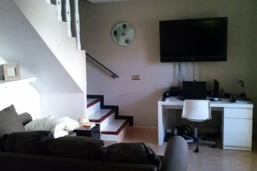 Casa de Dos Habitaciones